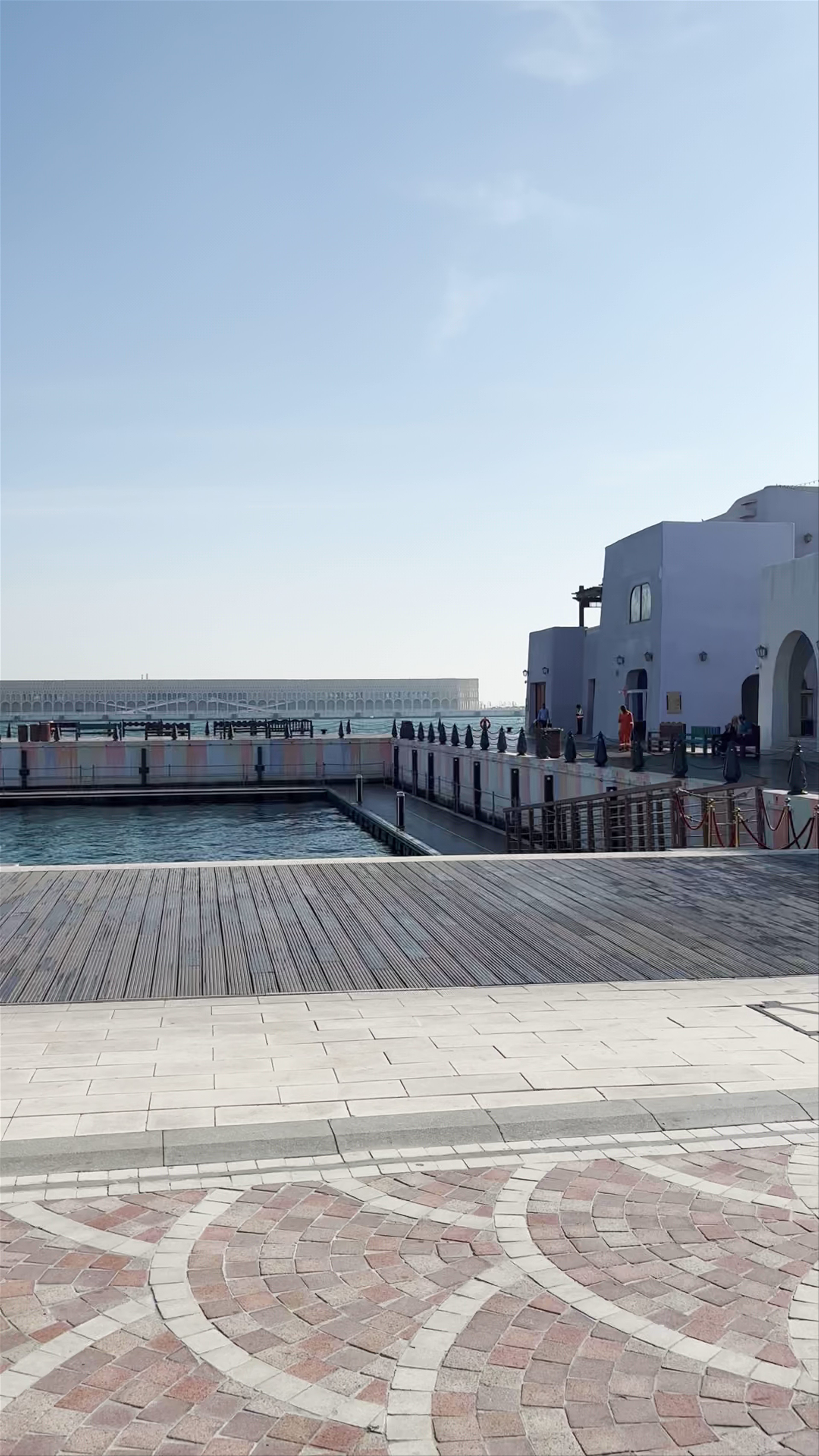 Mina District Corniche