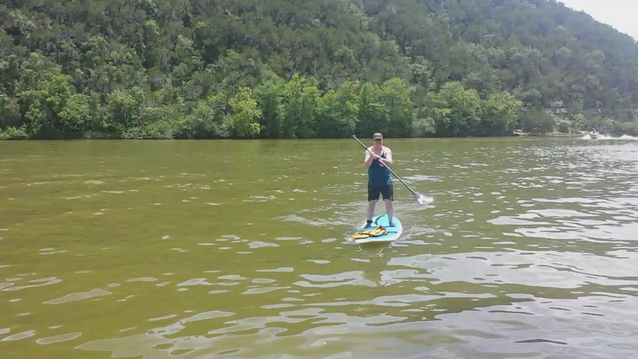 Peace Paddling - Paddleboarding Near Me - Austin, Texas