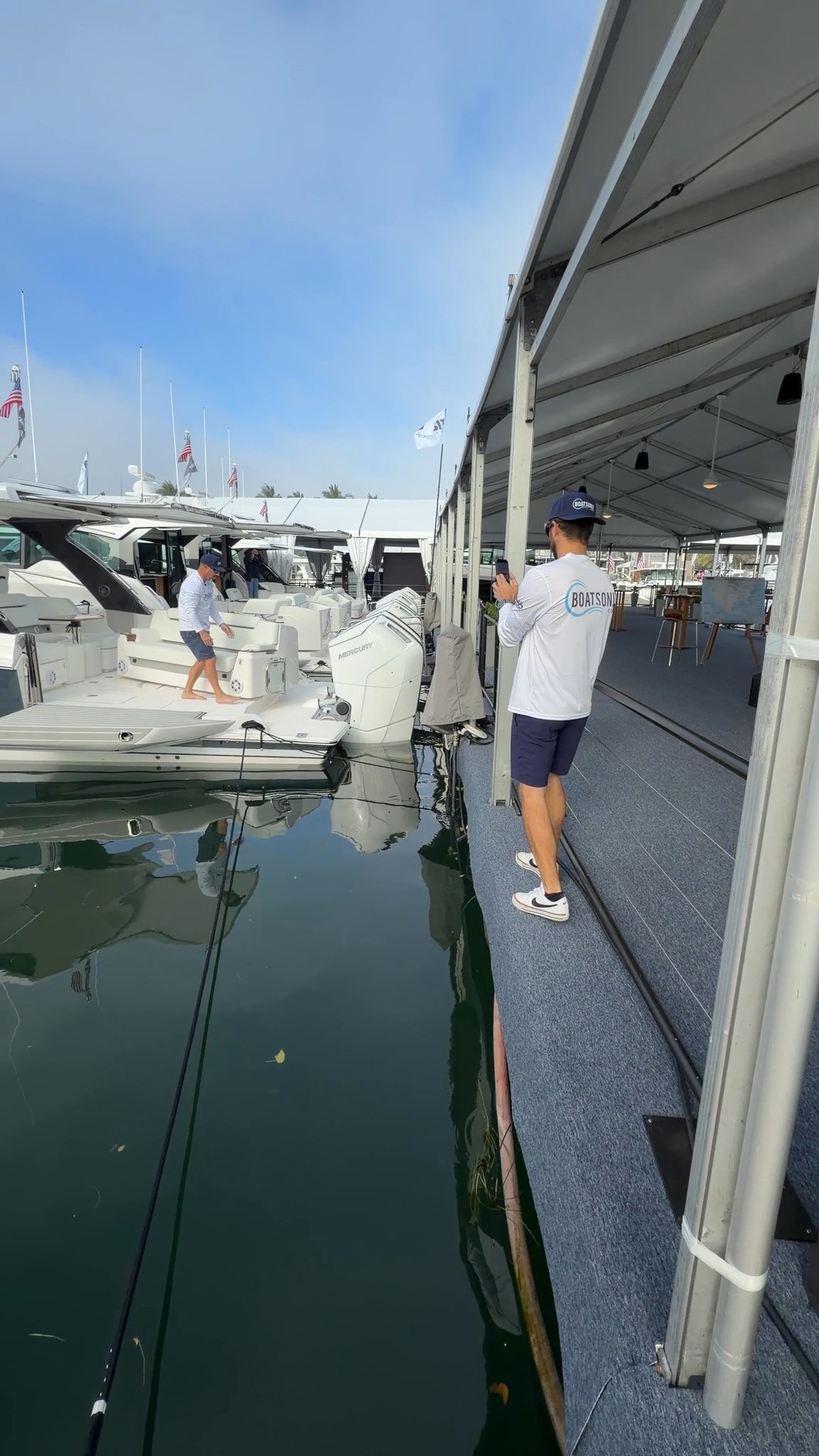 Anything for the perfect shot with @centerconsoles...