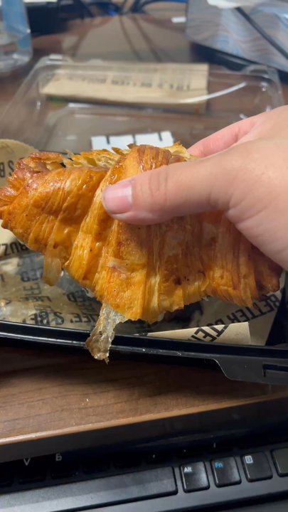 Better Buzz Coffee La Mesa - Over toasted croissant - Coffee & Tea Near Me - La Mesa, California