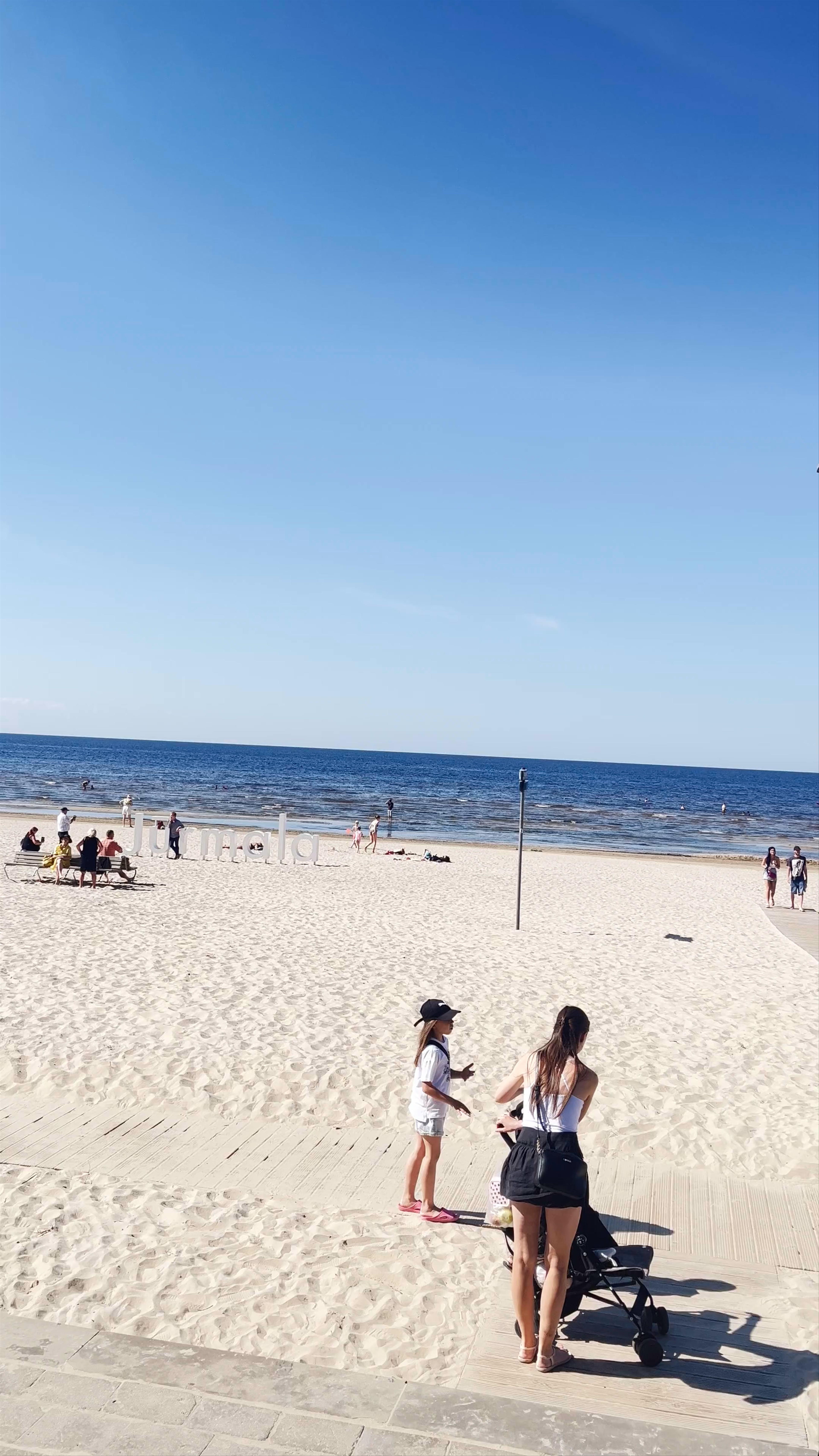 Jurmala Beach