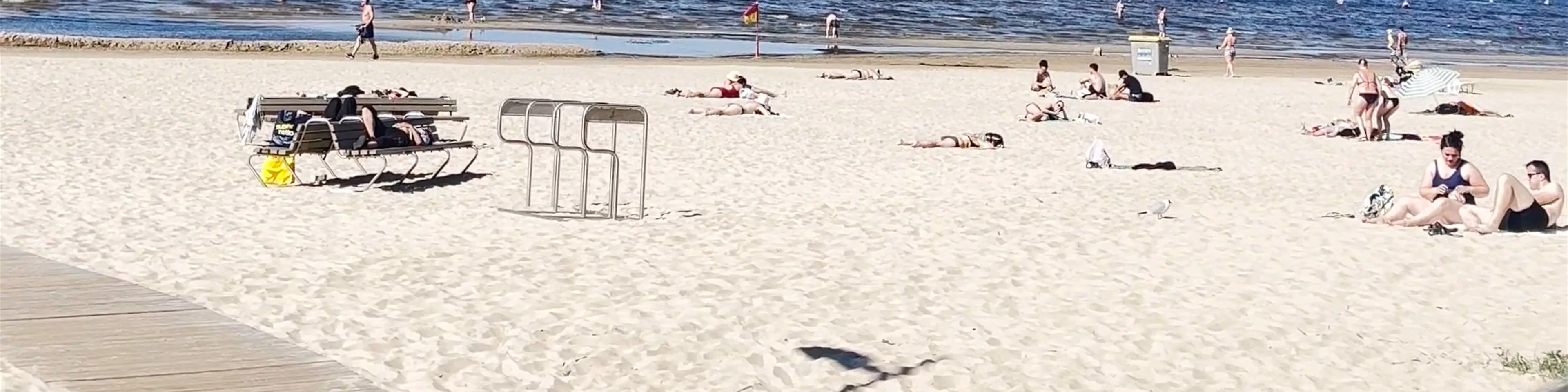 Jurmala Beach