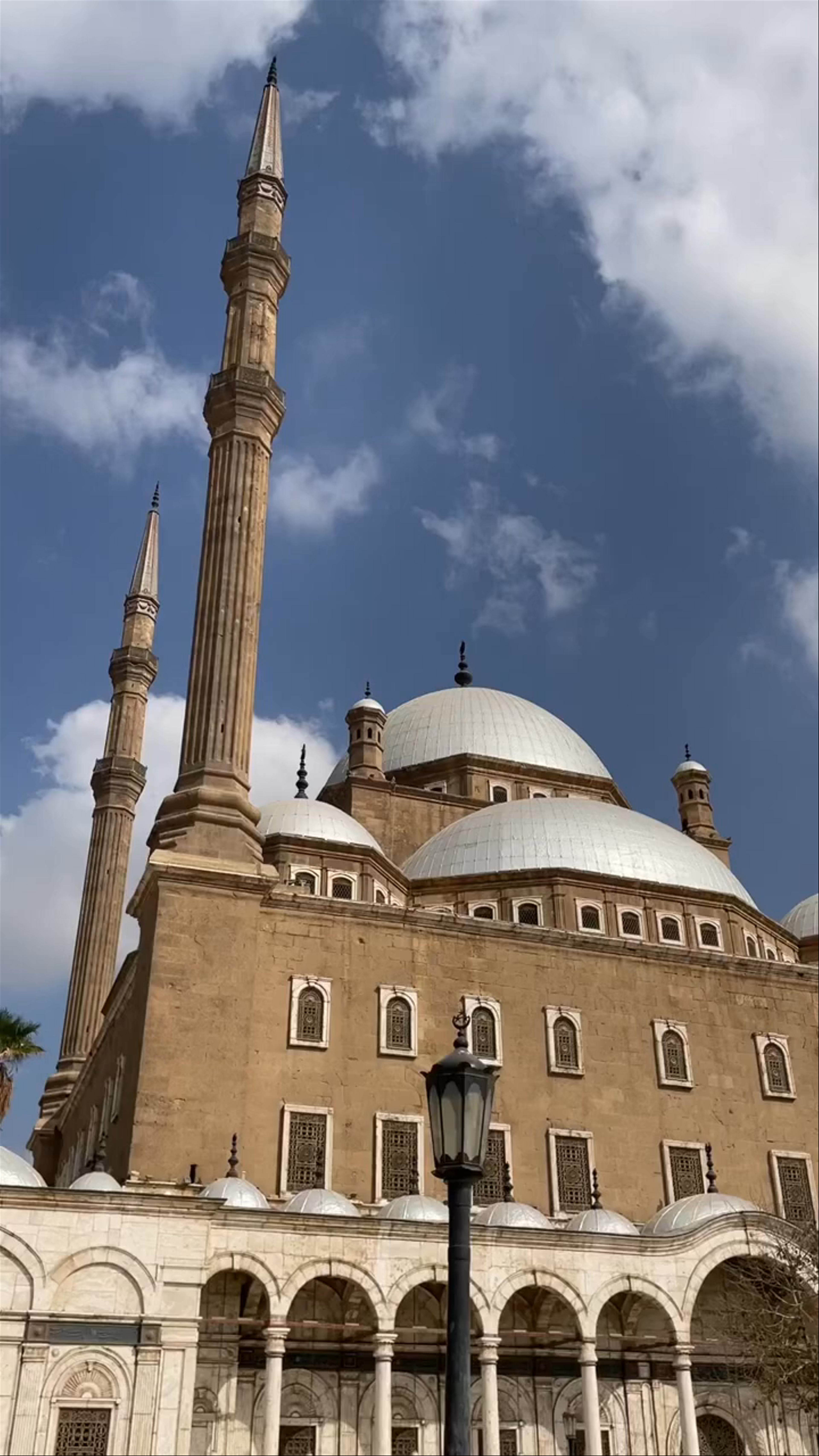 Citadel Saladin: Majestic History in Cairo's Heart