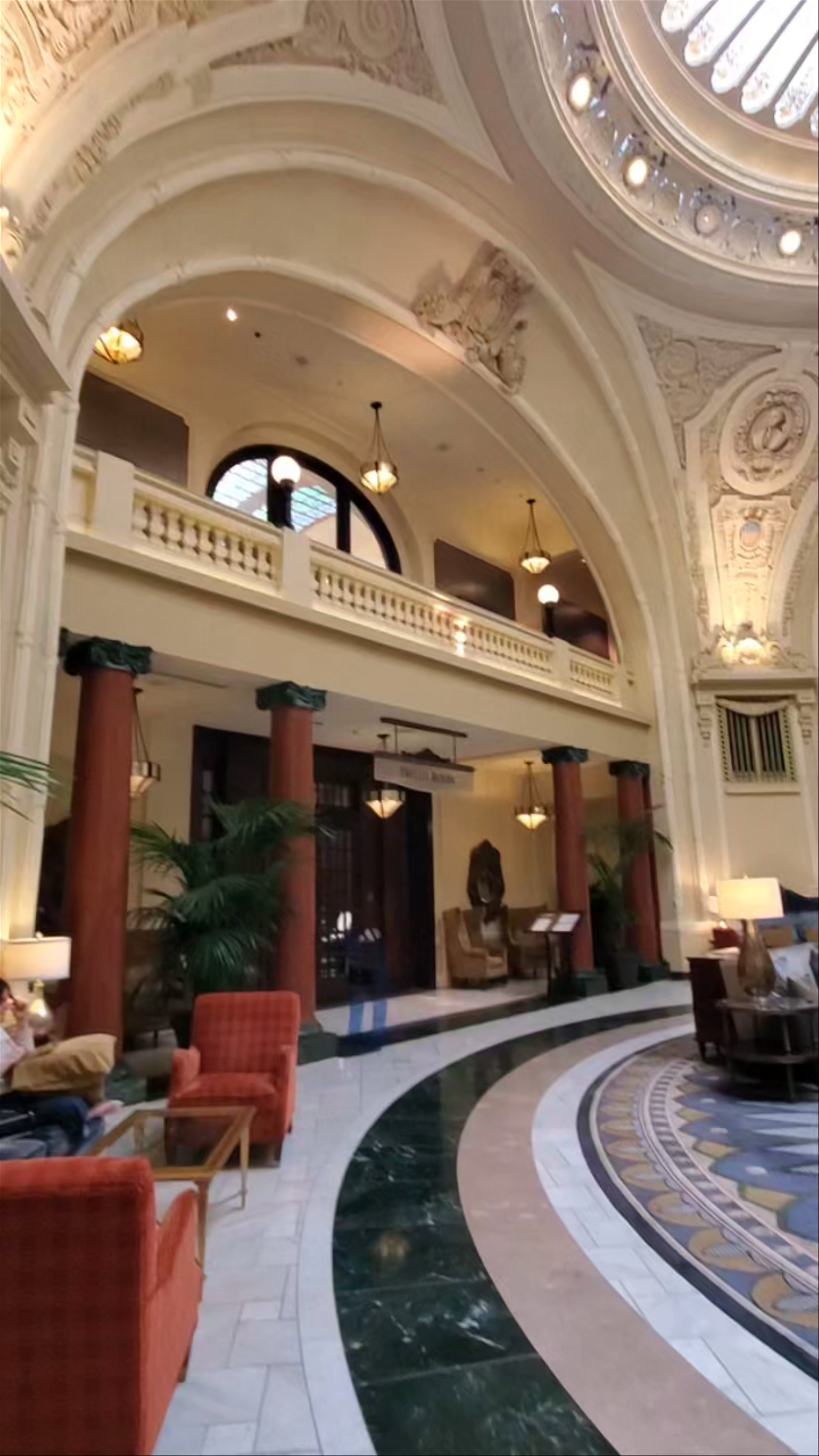 Battle House Renaissance Mobile Hotel & Spa