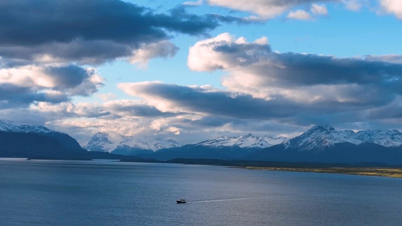 South America - Patagonia poster