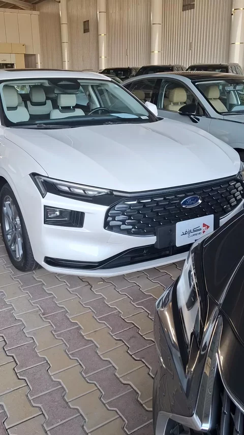 فورد تورس Trend 2023