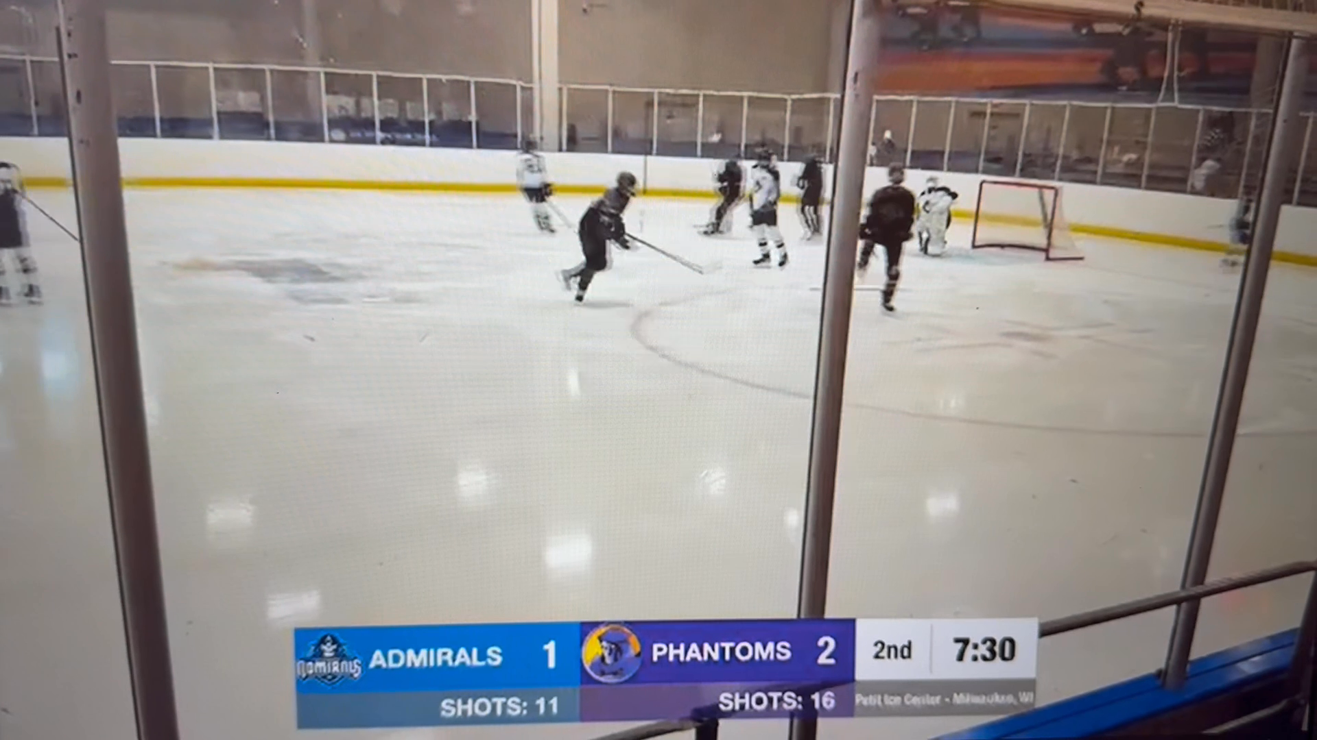 Cayden Czajkowski's Stellar 2 of 3 Assists | Chicago Phantoms 16U AAA Highlights