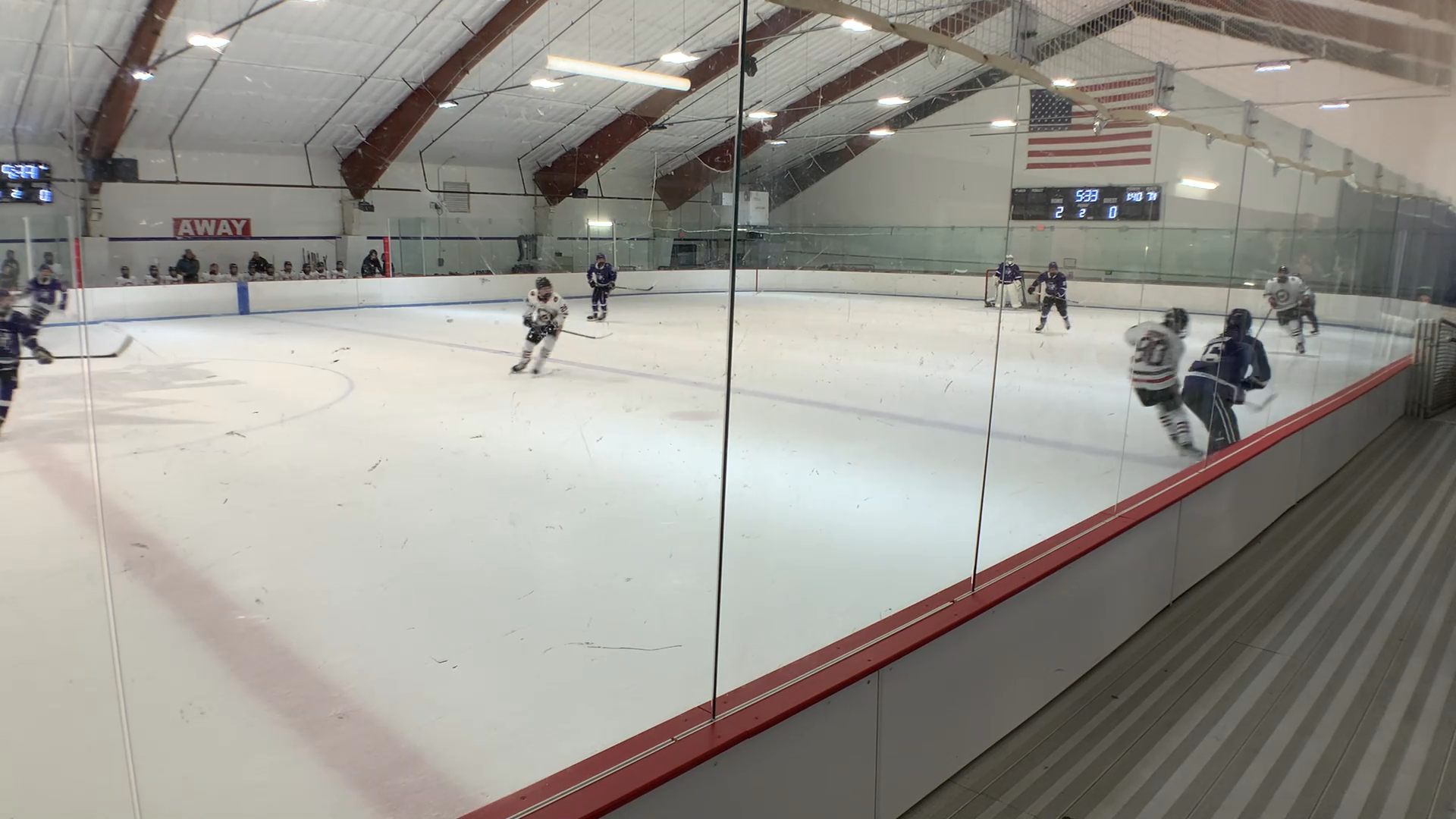 Michael Zundell's Highlight Reel: Dominating with Chicago Fury 15U AAA VS Windy City Storm