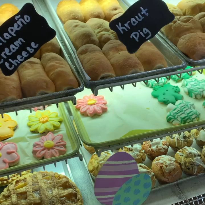 Original Kountry Bakery - Bakeries Near Me - Schulenburg, Texas