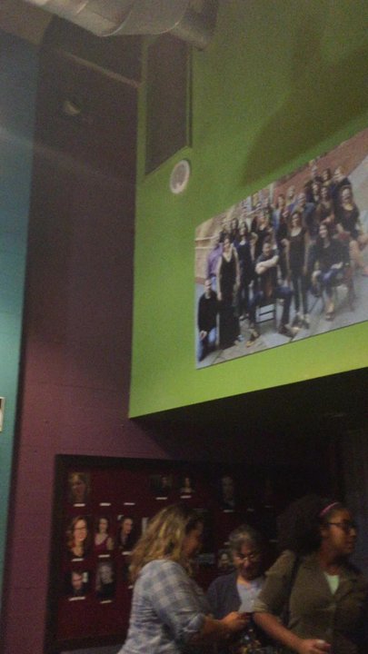 Lifeline Theatre - Lobby - Performing Arts Near Me - Chicago, Illinois