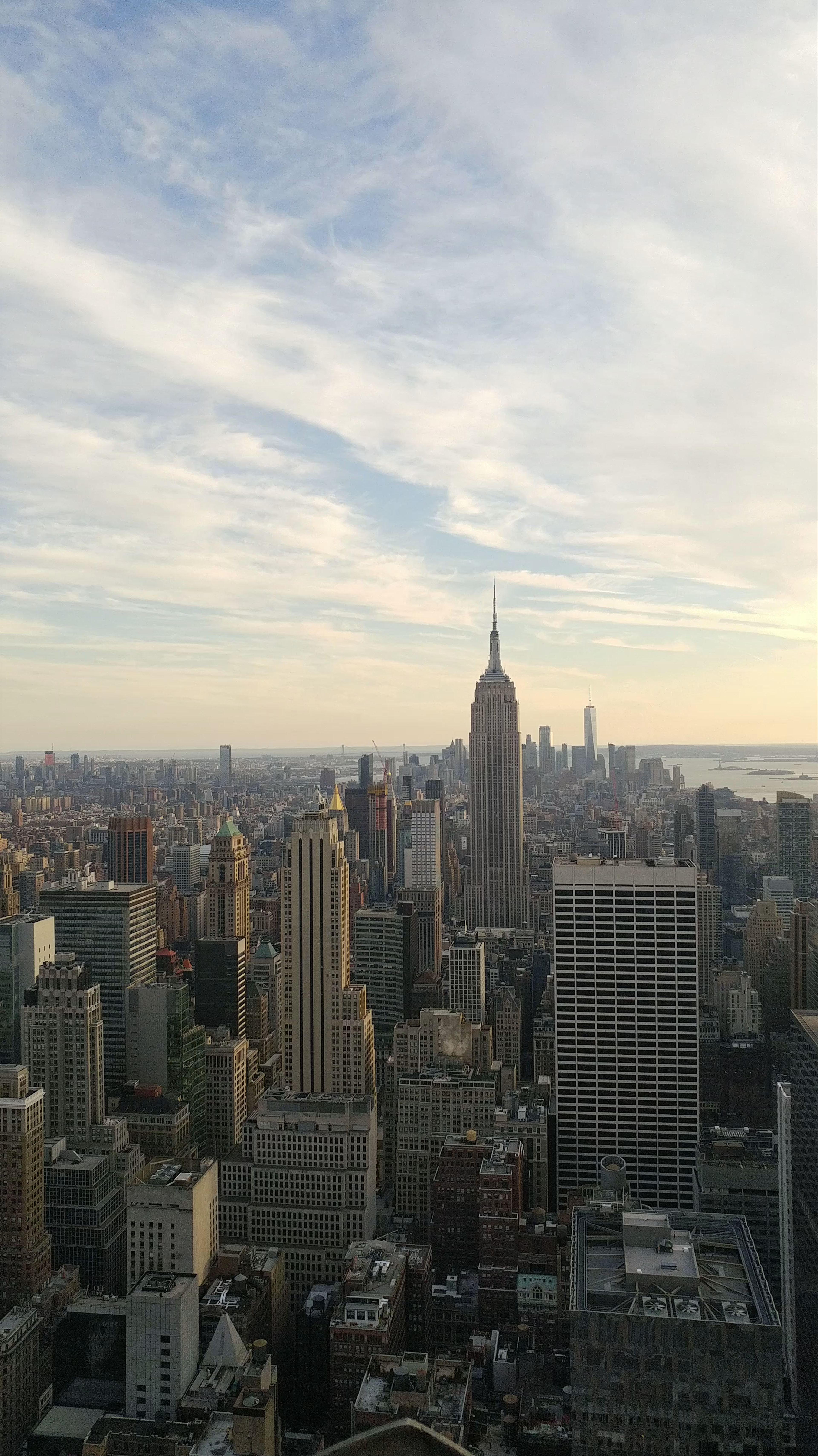 Top of The Rock