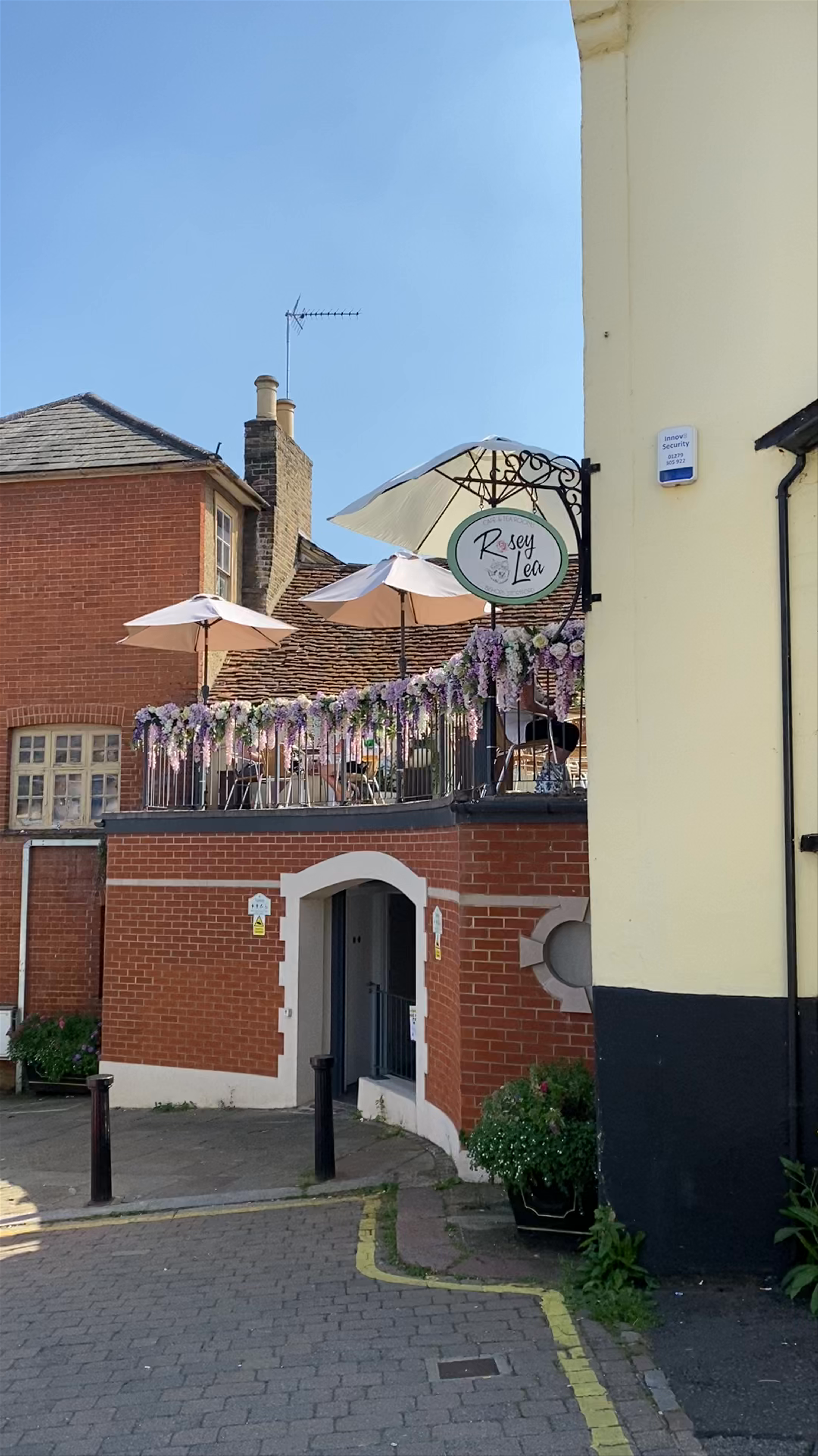 Rosey Lea Cafe & Tea Room