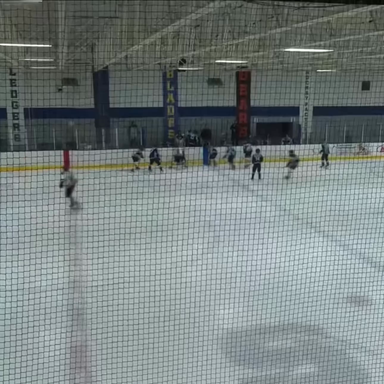 Landon Bell's Impressive Assist - Milwaukee Jr. Admirals 13U AAA Highlights