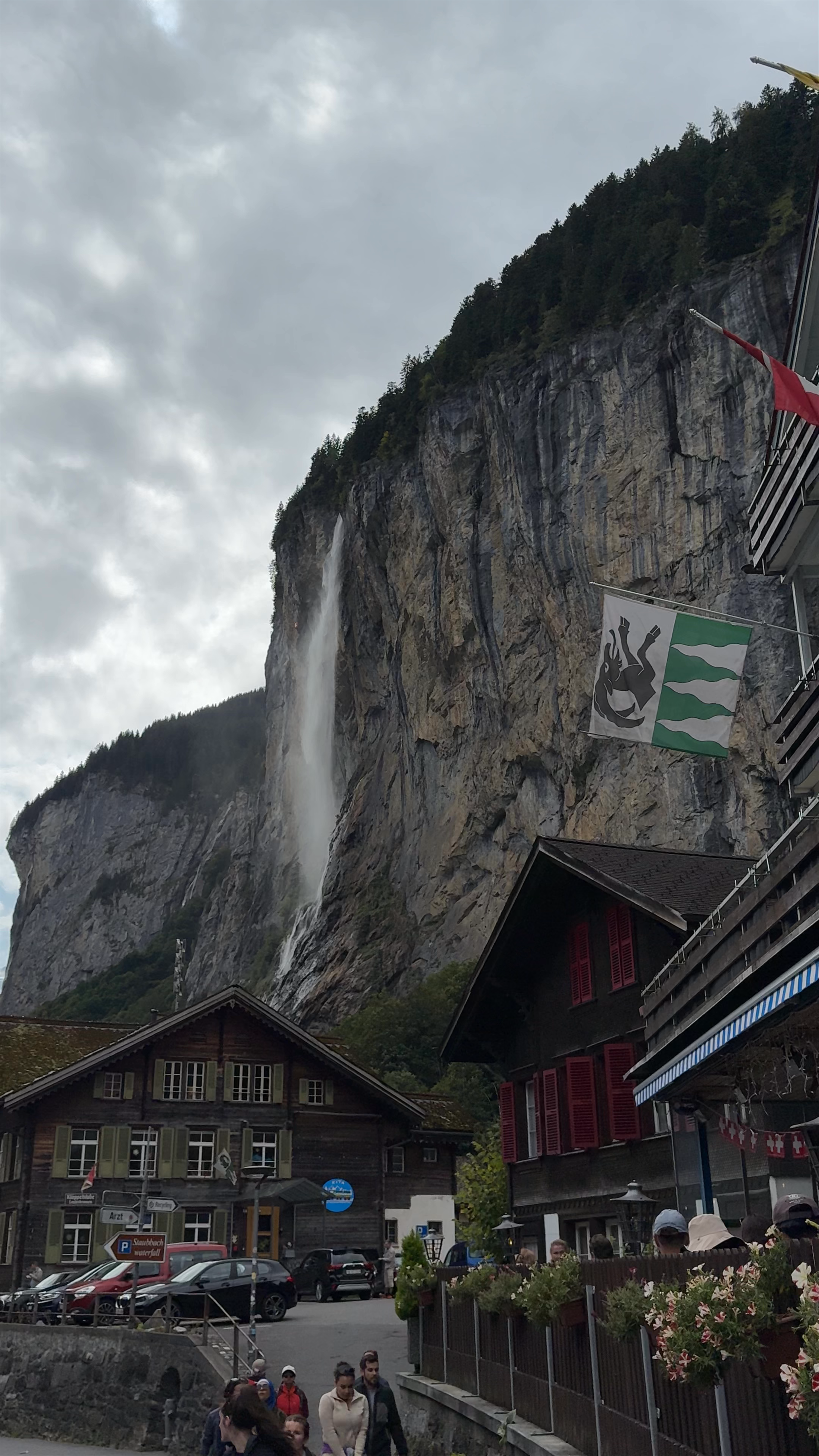 Staubbach Falls