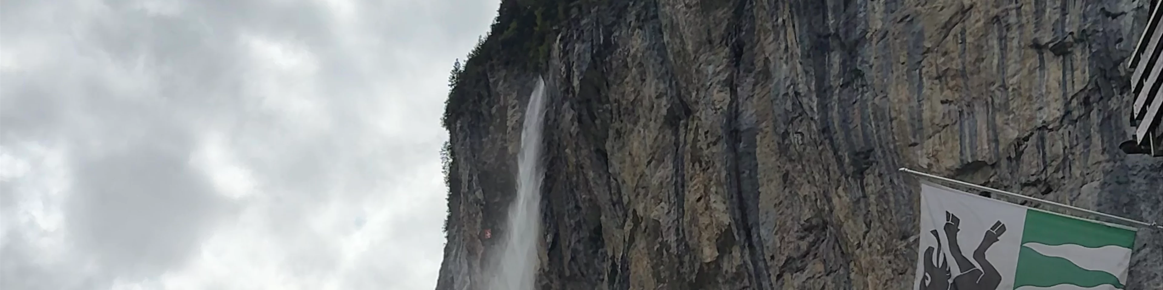 Staubbach Falls
