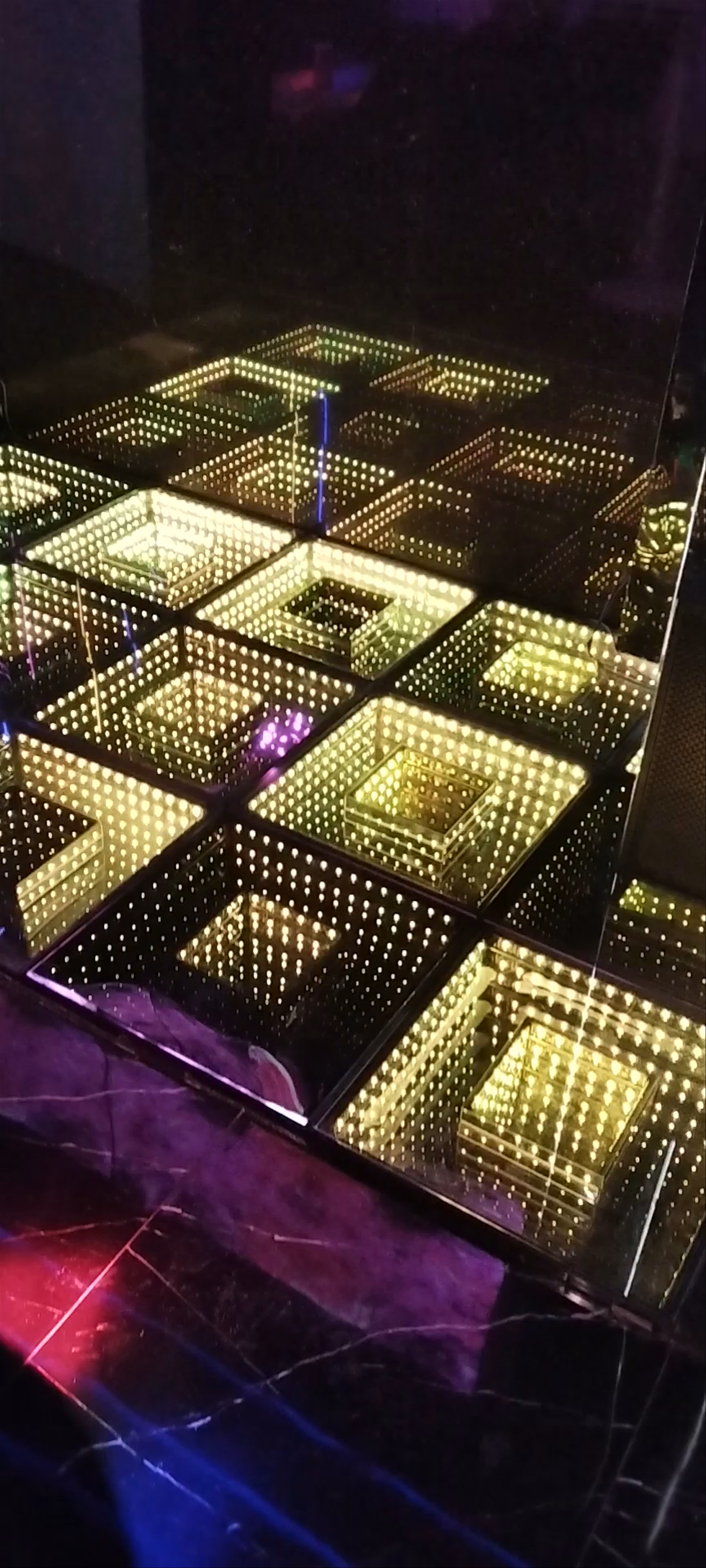 Nabi1834 Private Club: Neon Nightlife in Manila's Malate District