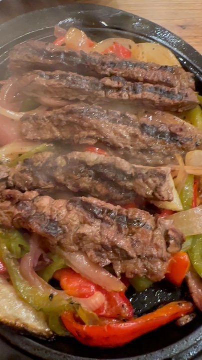 Mesa Mexican Cuisine - Steak Fajitas - Mexican Near Me - Grapevine, Texas