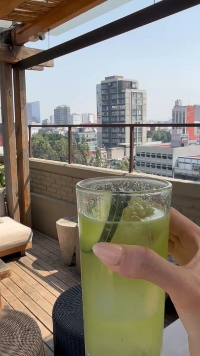 Toledo Rooftop - Lounges Near Me - Ciudad de México, DIF