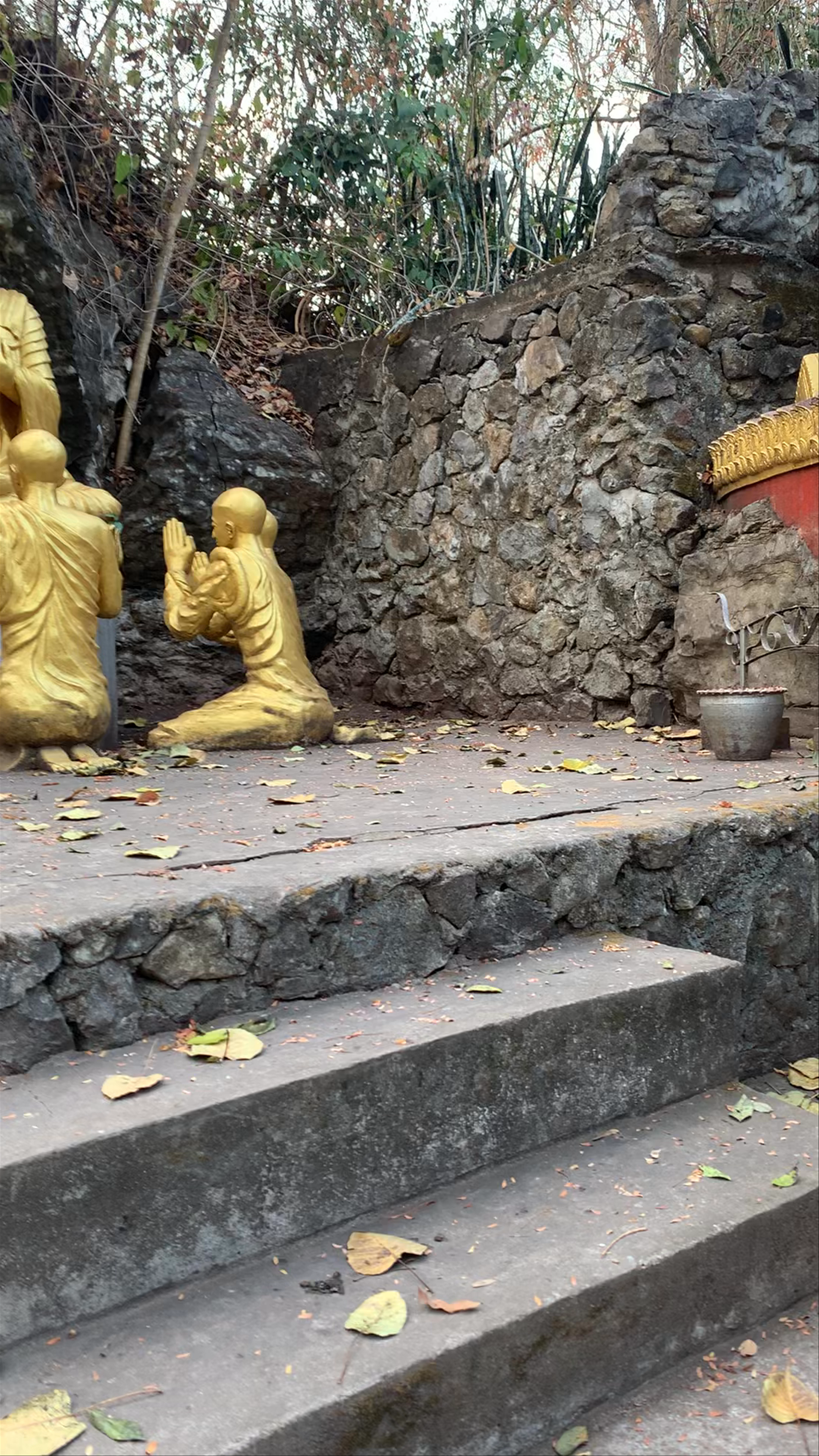 Buddha’s Footprint Temple