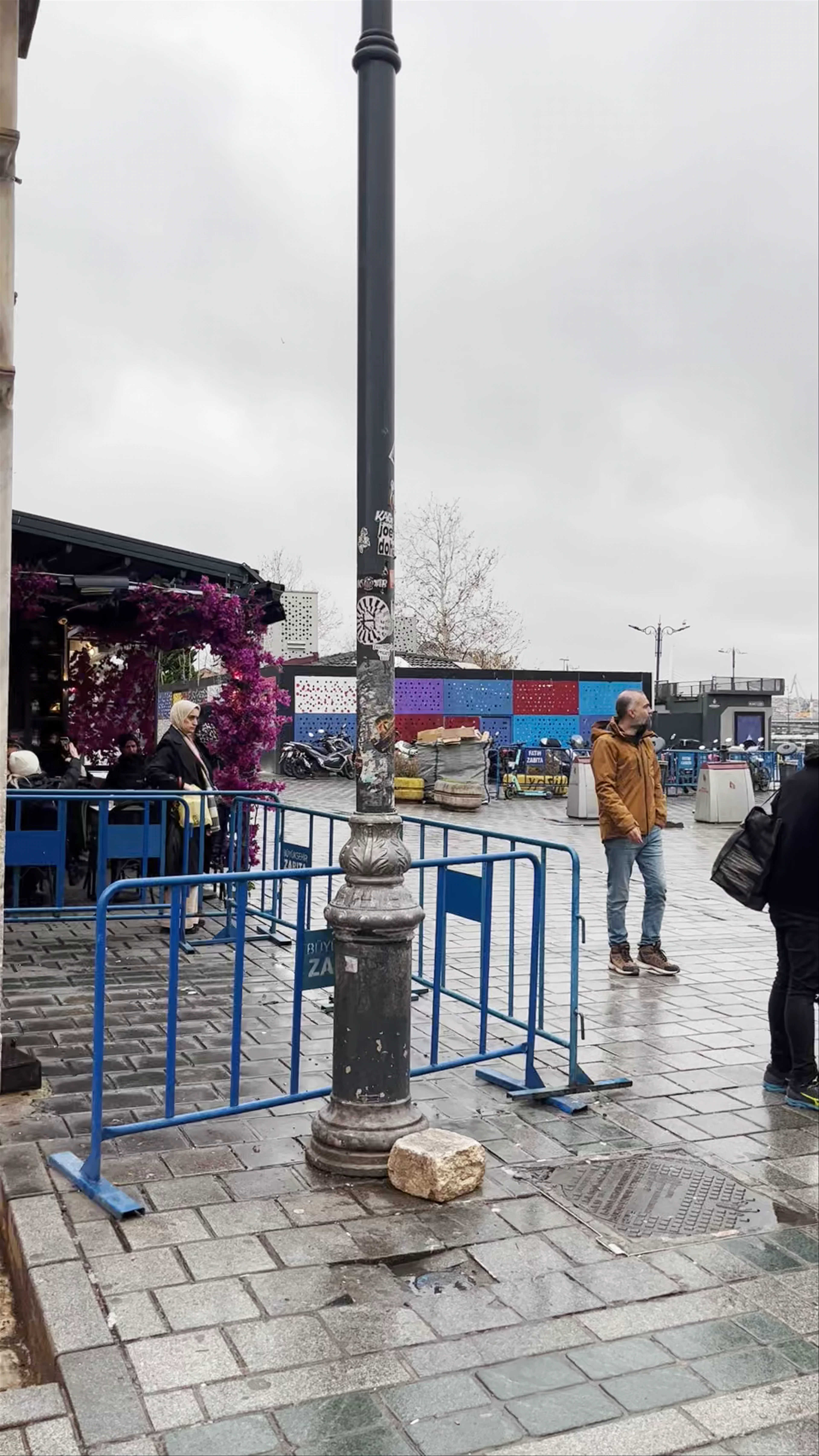 Rüstem Paşa Fountain