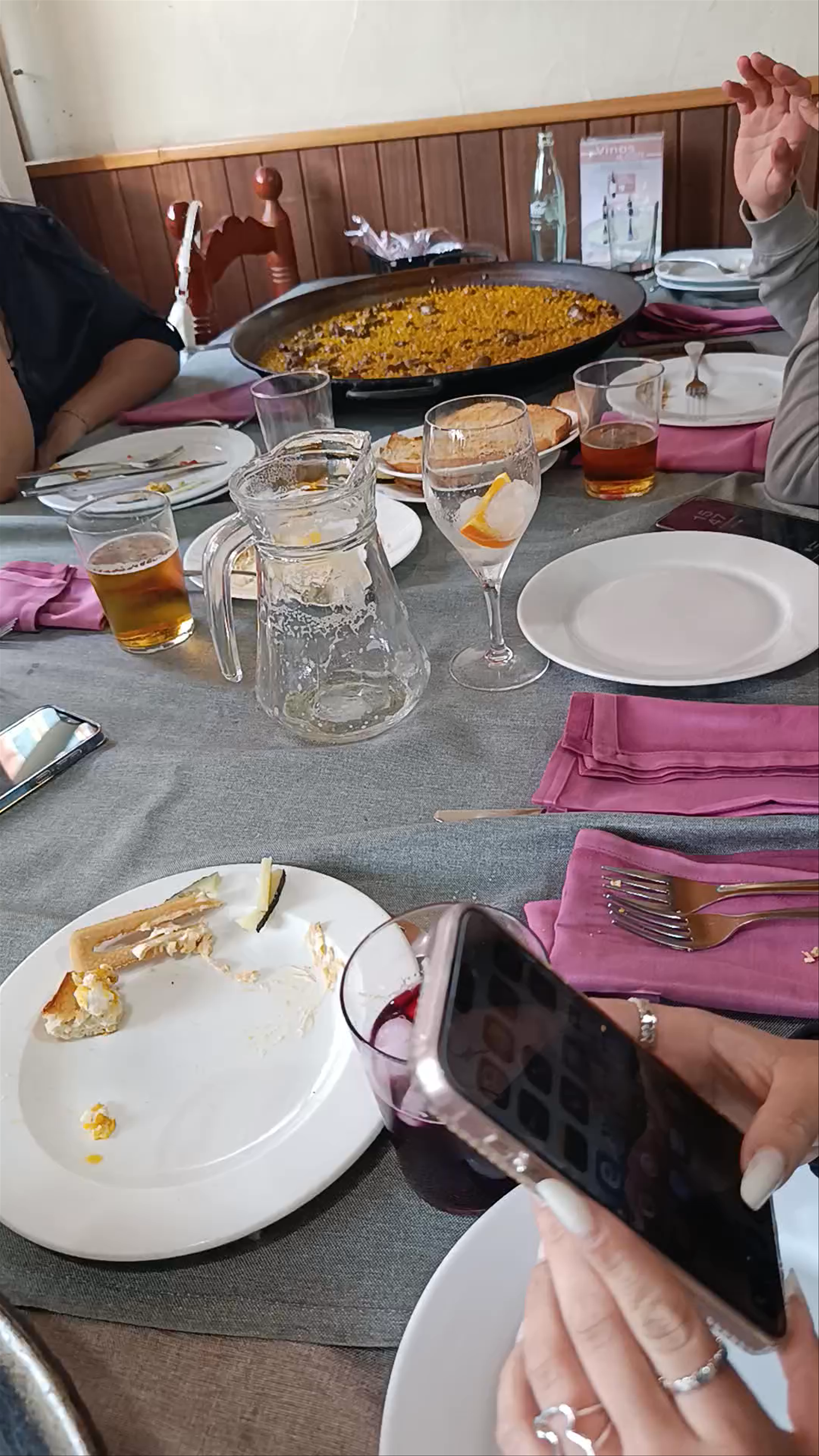 Restaurante Los arroces de Segis