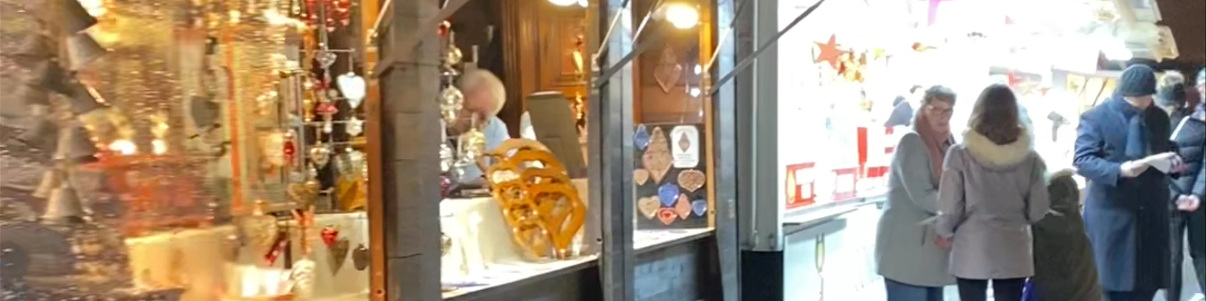 Marché de Noël