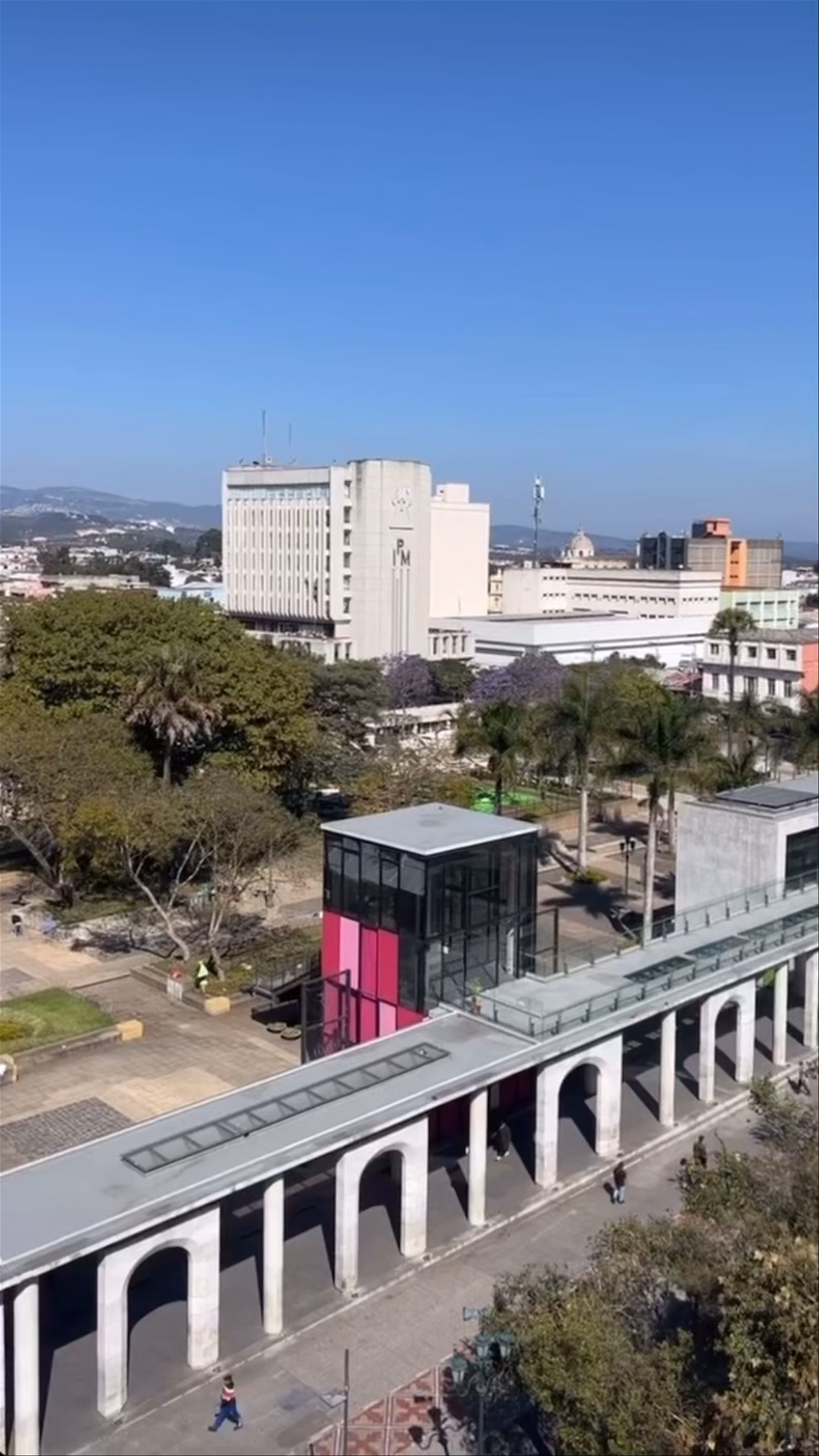 Plaza de la Constitución