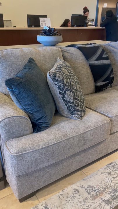 Ashley Store - A nice sectional - Furniture Stores Near Me - Burbank, California