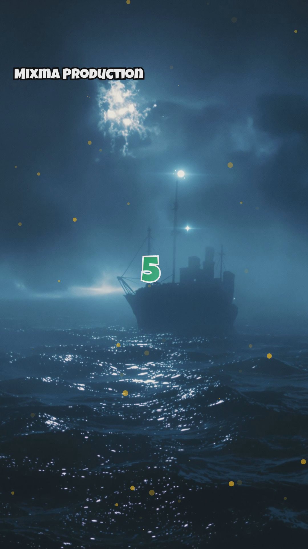 Top 5 Misteri Laut di Malaysia Yang Tidak Dapat Dijelaskan