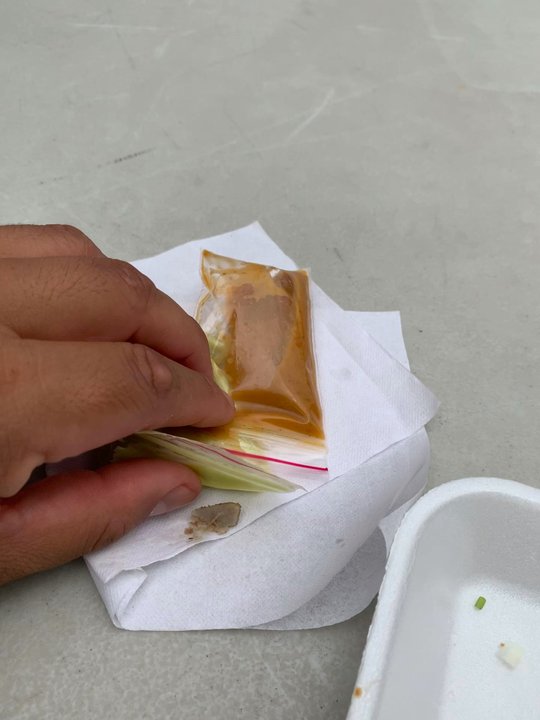 Tacos El Bodoque - You must... I repeat myself. You must try their sauces! Spicy  and delicious - Tacos Near Me - Palmdale, California