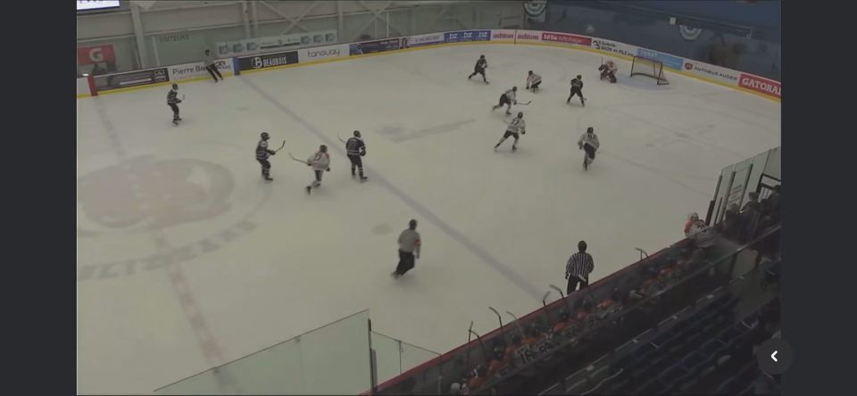 Colin Mantha's Highlight Reel: Offensive Prowess with Lac St-Louis