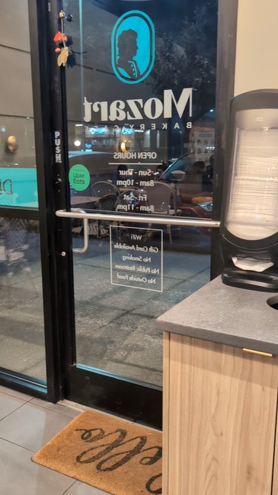 Mozart Bakery Cafe - Indoor - Bakeries Near Me - Buford, Georgia