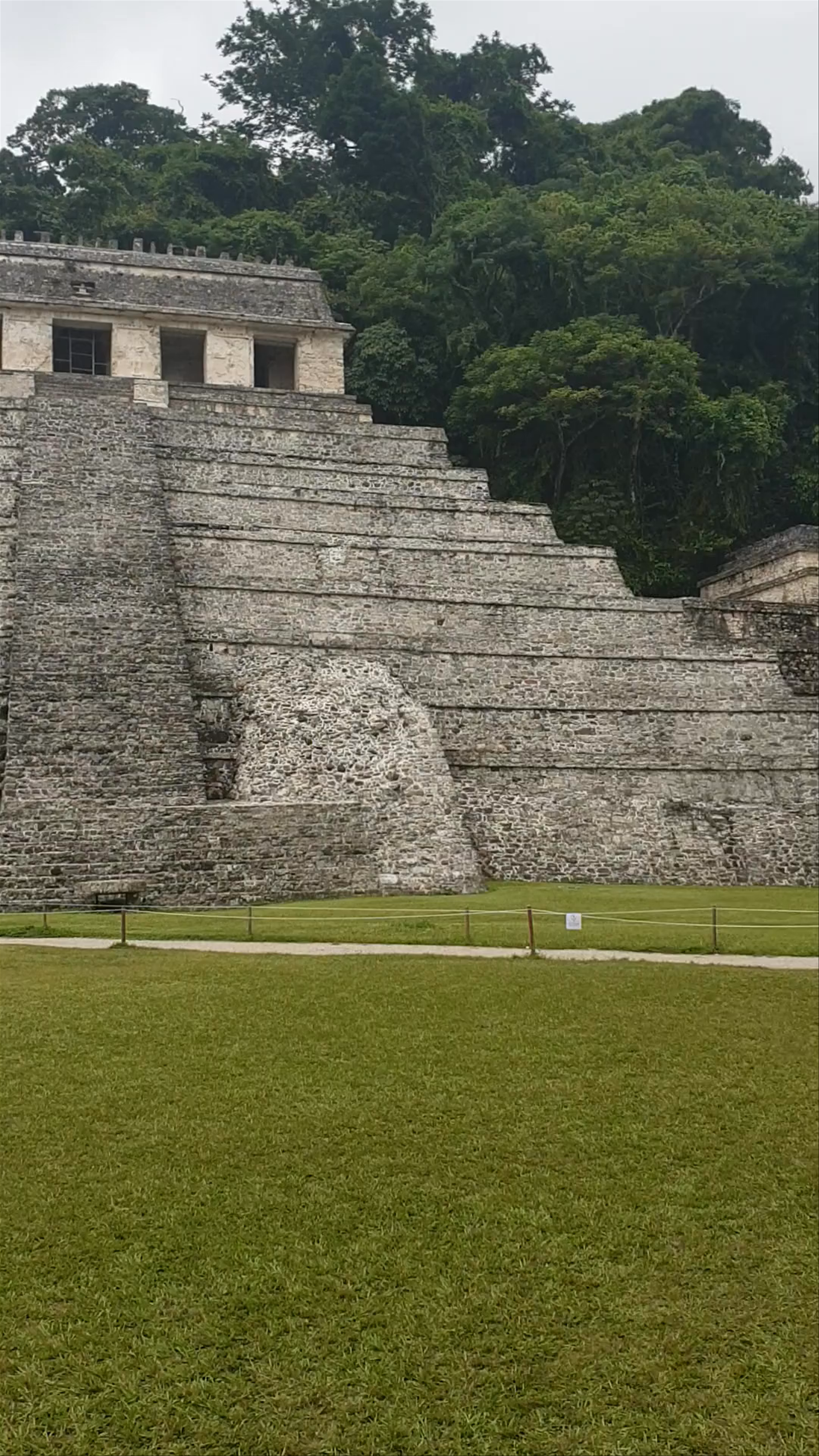 Zona Arqueológica Palenque