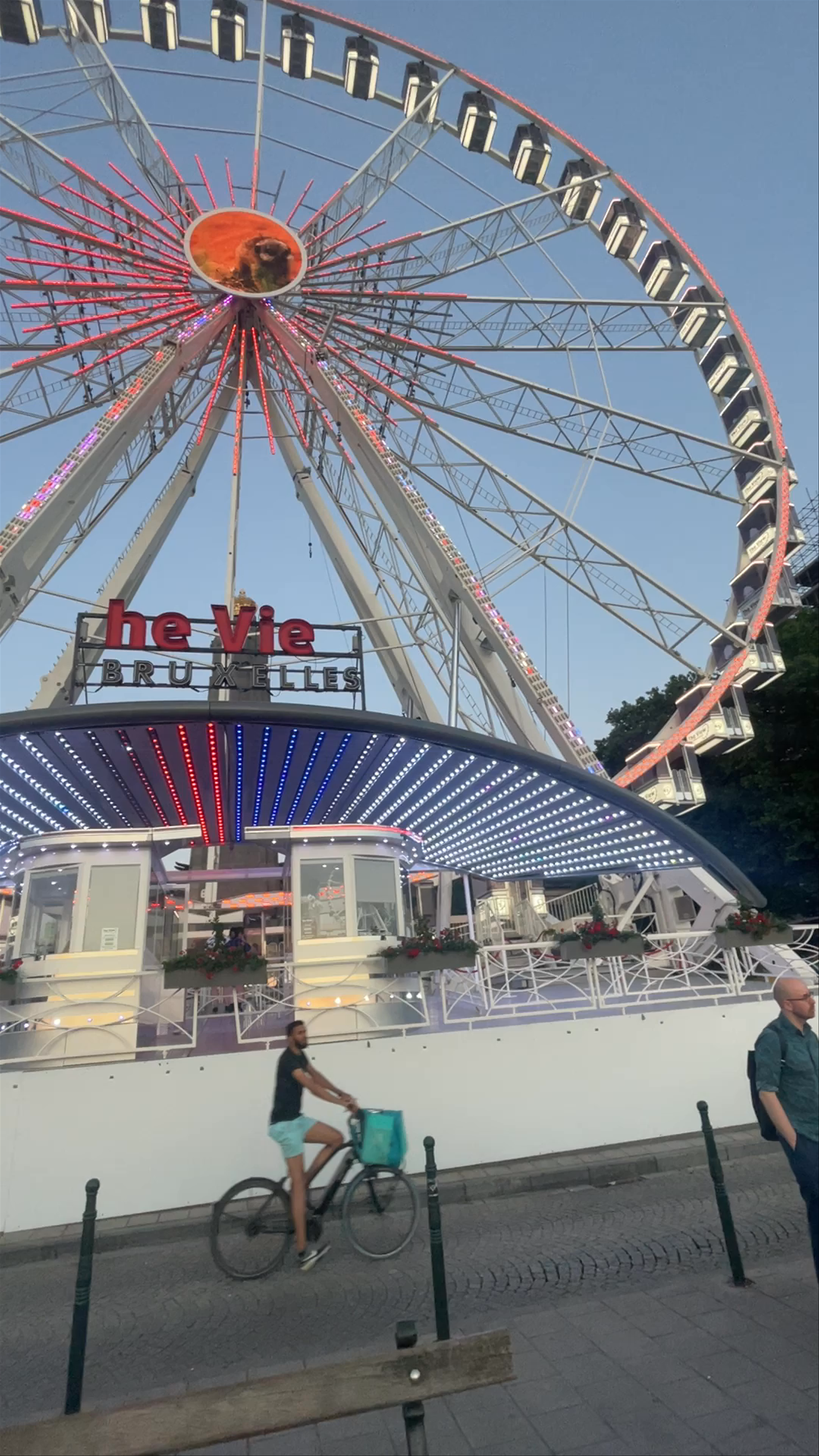 The View Summer Terrace