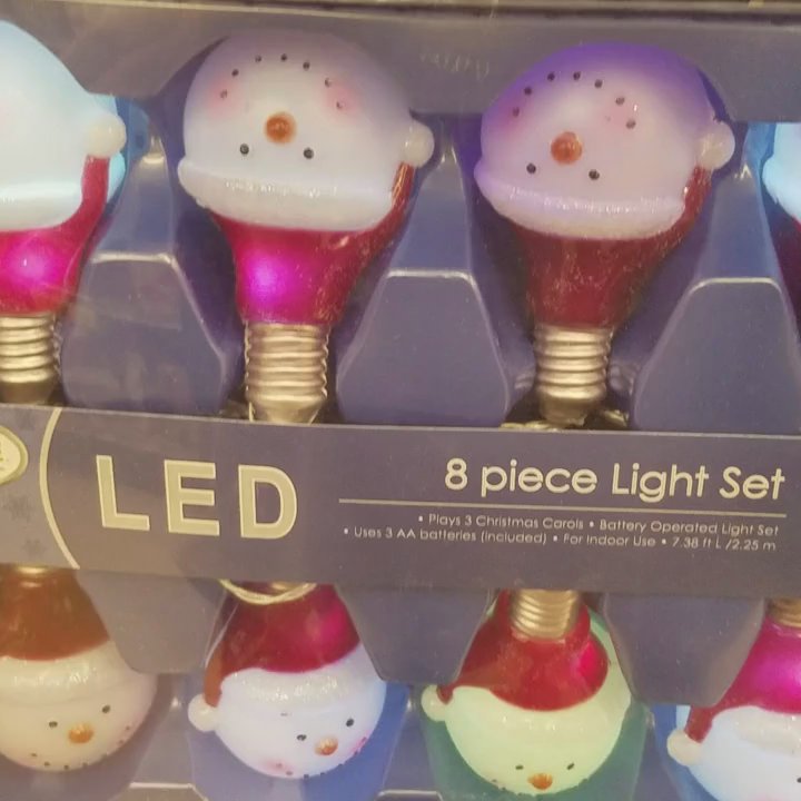 Rite Aid - Musical Christmas lights HAPPINESS! Holiday 2016 - Drugstores Near Me - Antioch, California