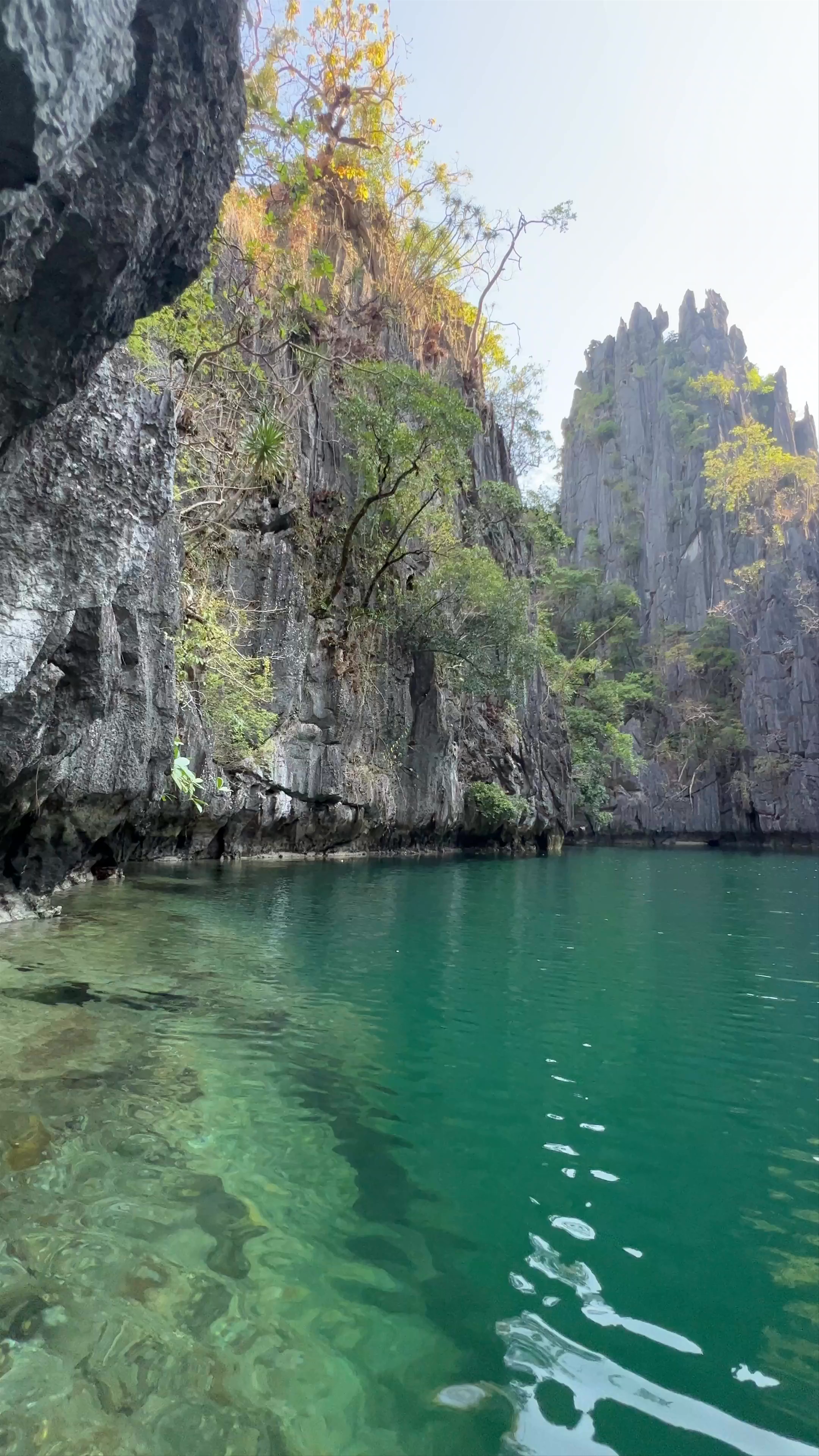 Small Lagoon