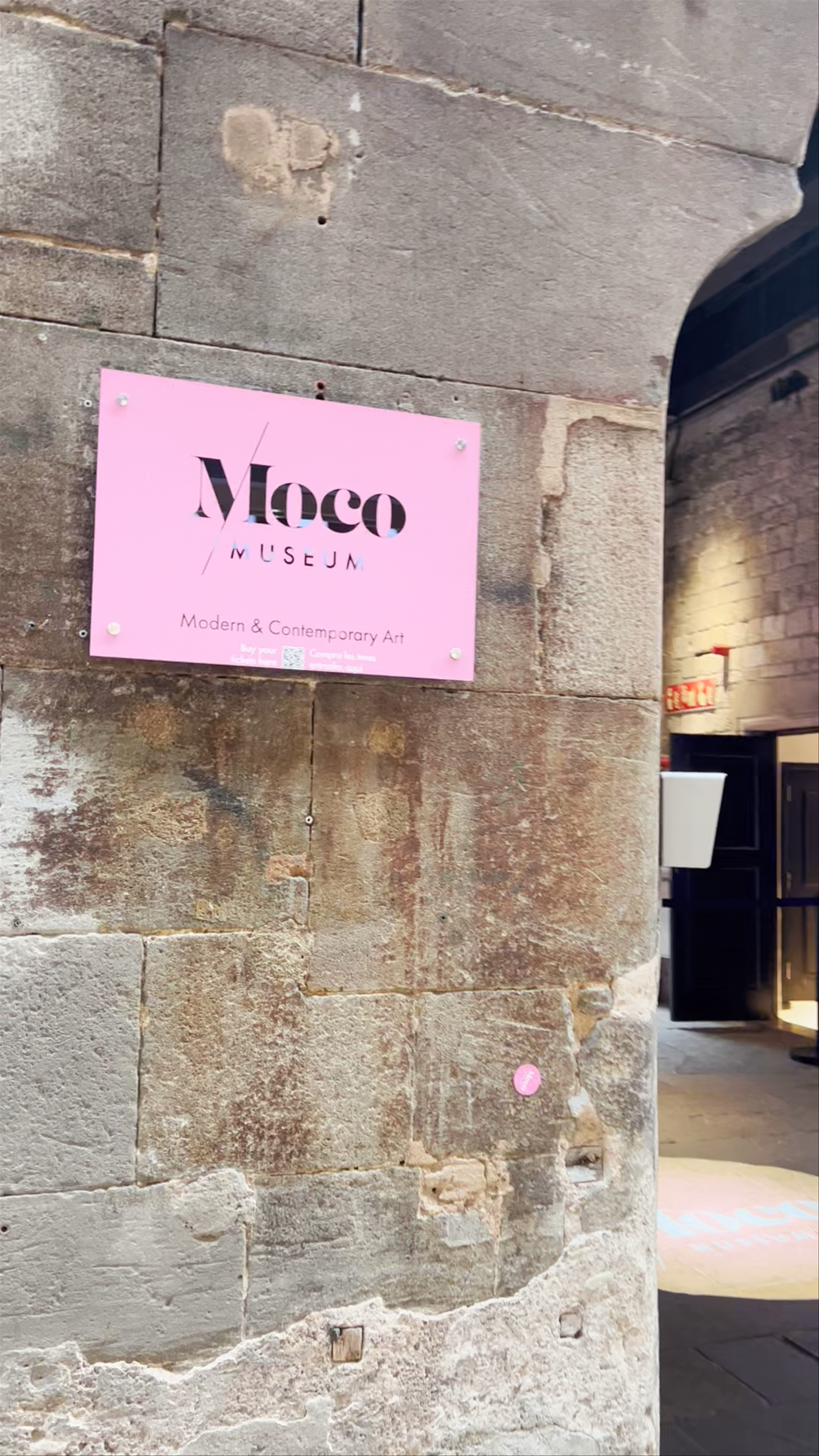 Moco Museum Barcelona