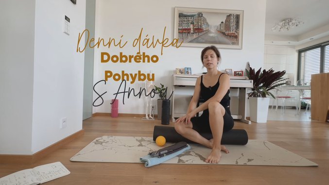 Pilates - Objev pánevní dno