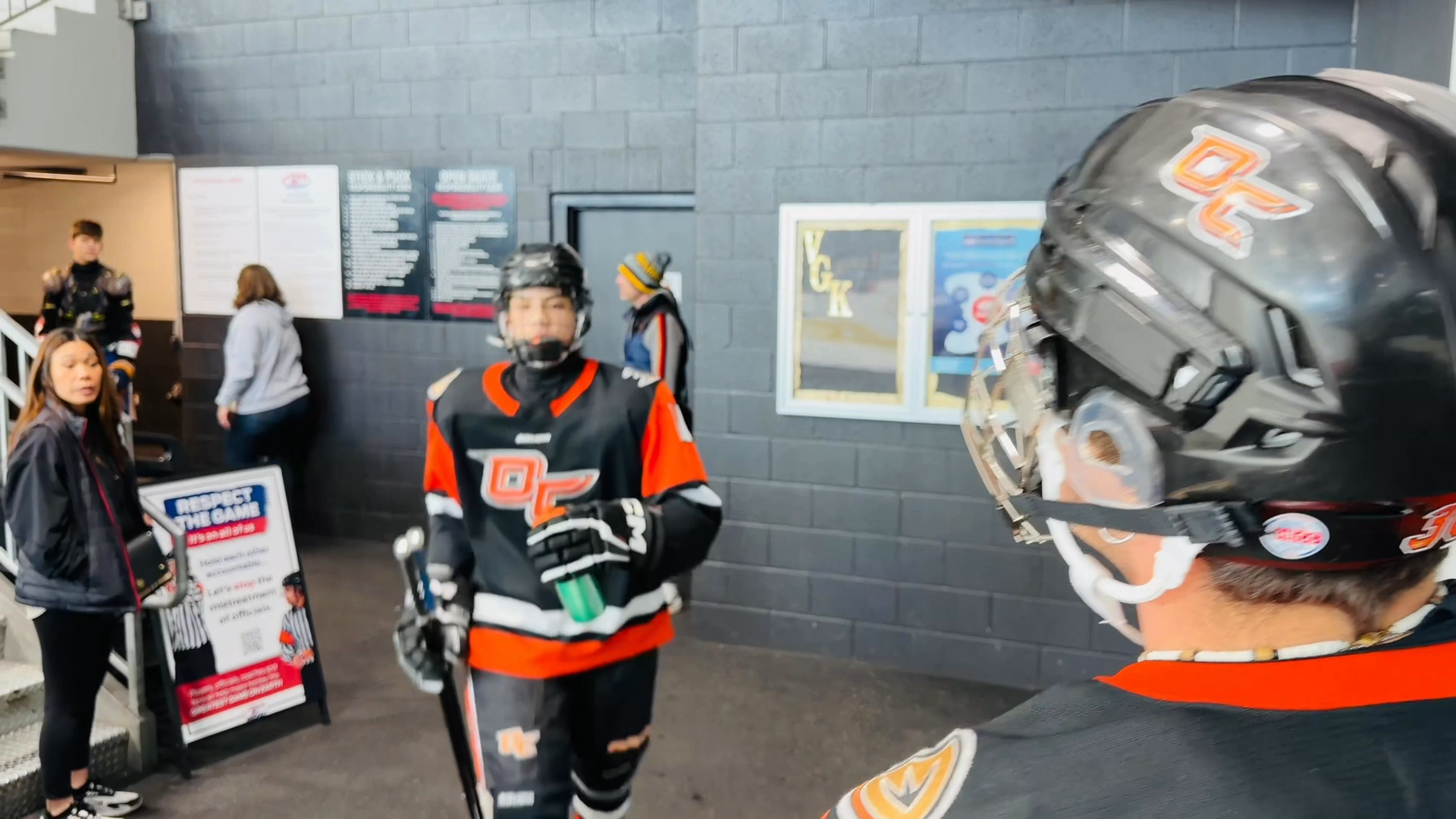 Jax Johnson's Unmissable Highlights | Orange County Hockey 16U AA