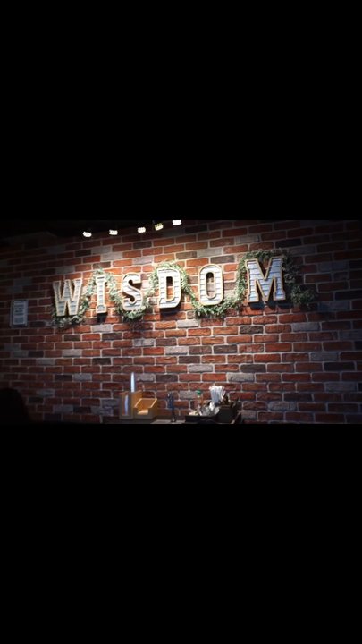 Wisdom Bakery & Cafe - A little glimpse of Wisdom. - Vegan Near Me - Spring, Texas