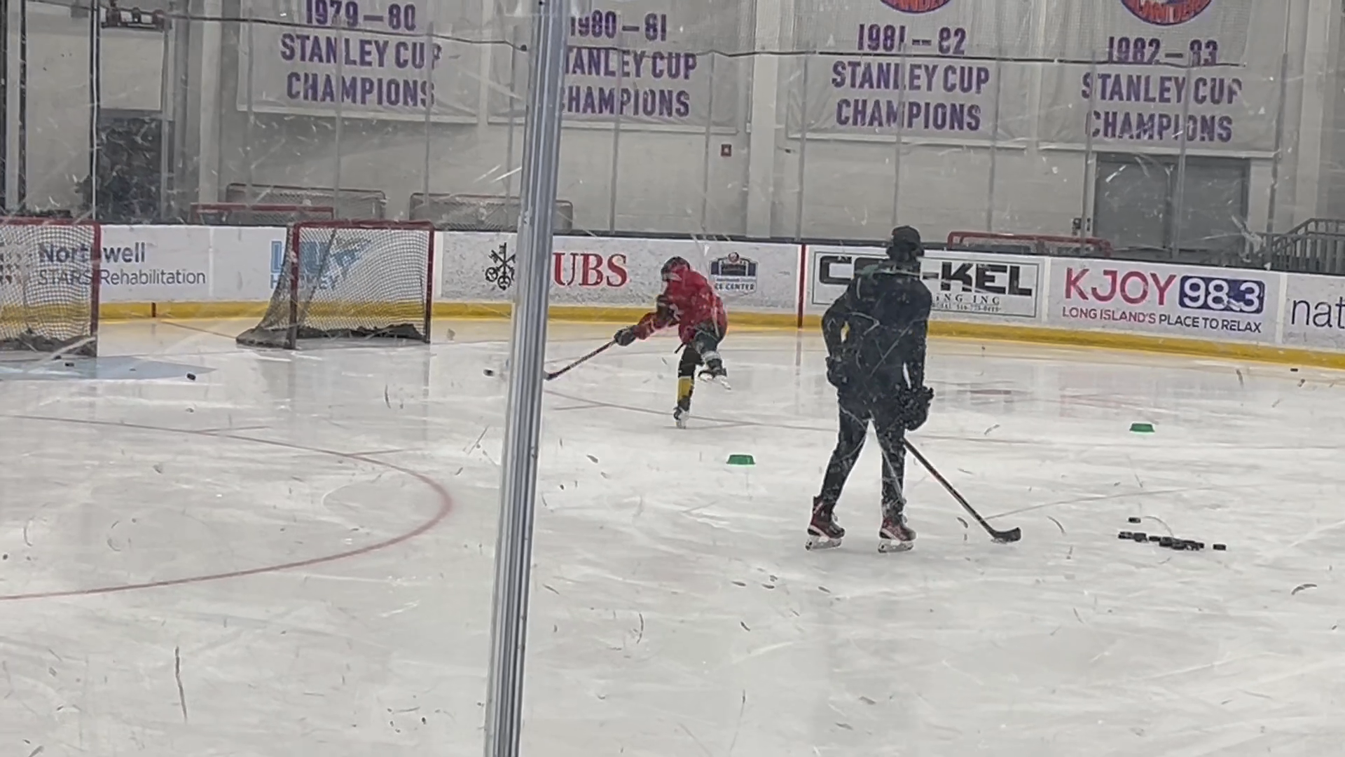 Nolan Lenhart's Precision Shooting Drills with Coach Sam