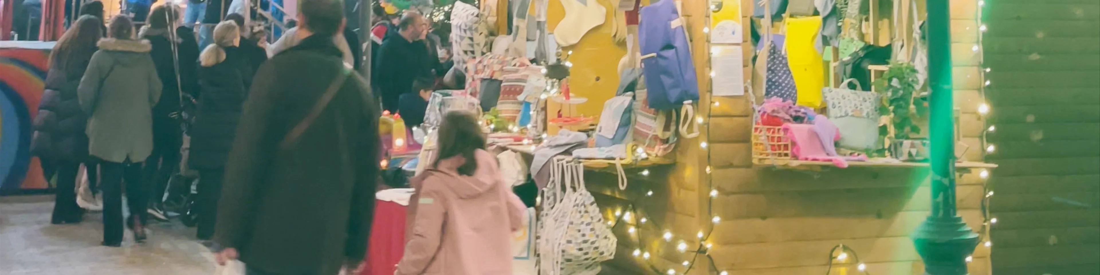 The Christmas Factory