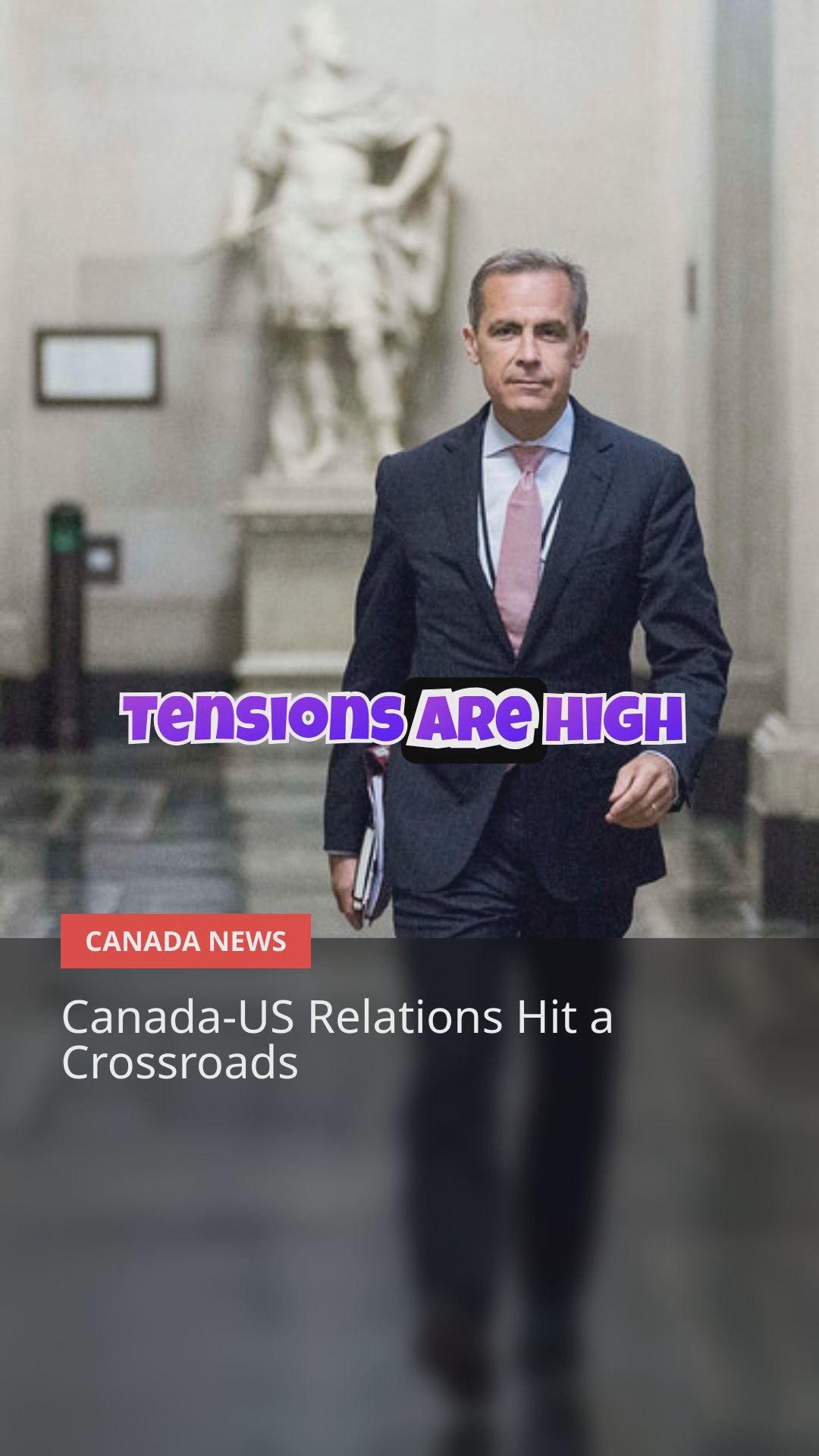 Canada-US Relations, Debt Stress, and Sports Surprises: Today's Top Canadian News