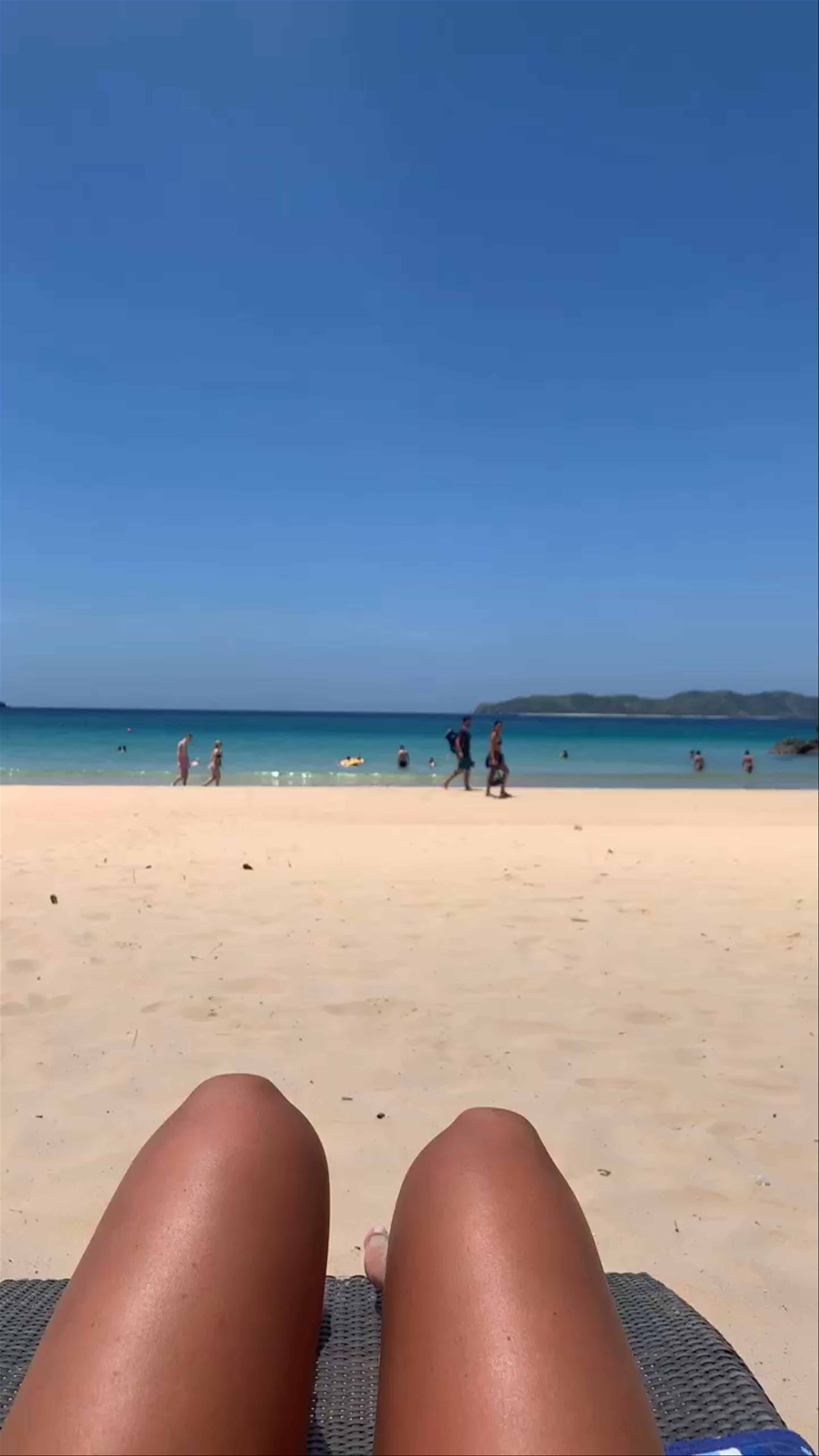 Nacpan Beach: Serene Tropical Escape in the Philippines