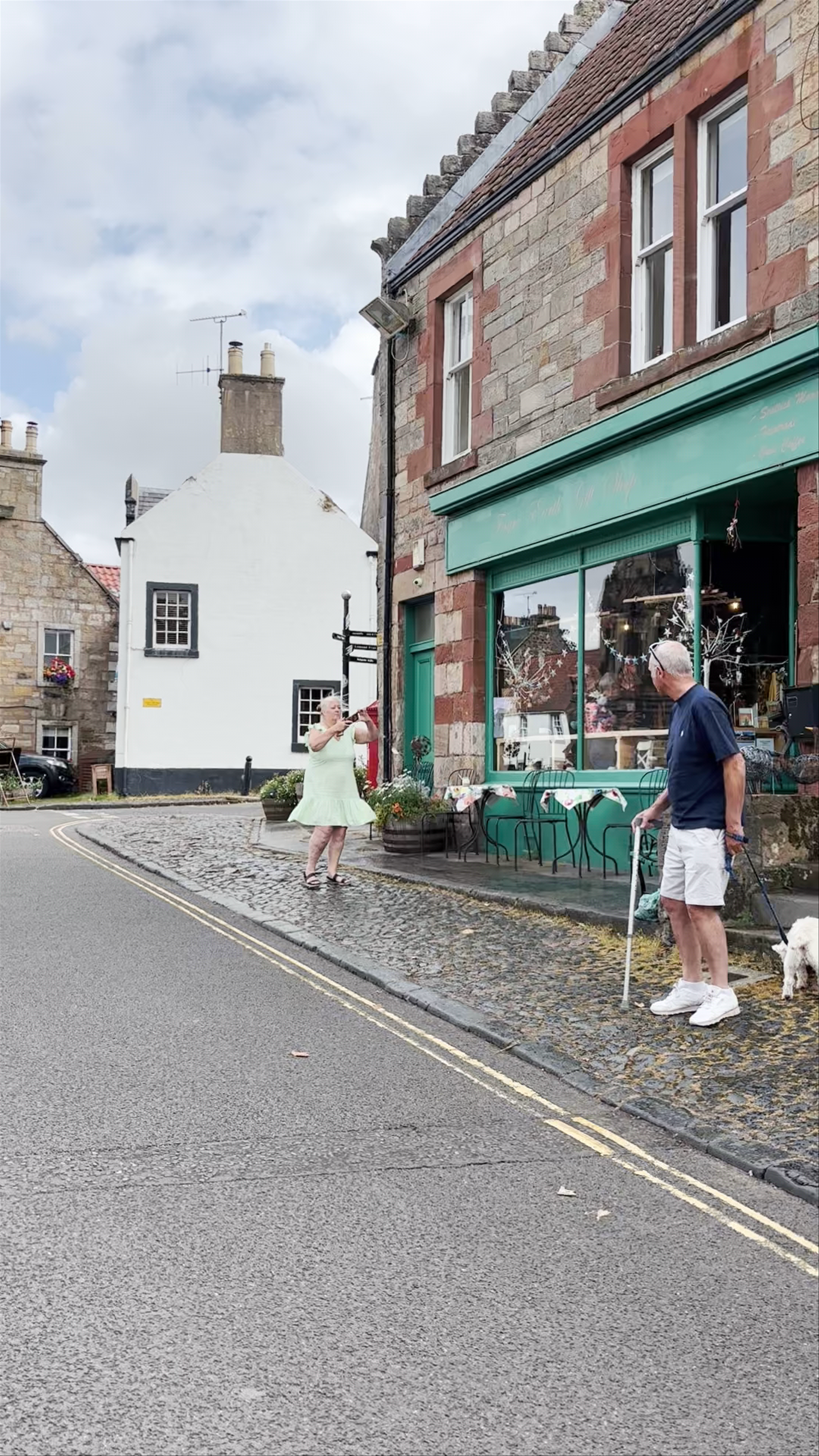 Falkland Parish Church