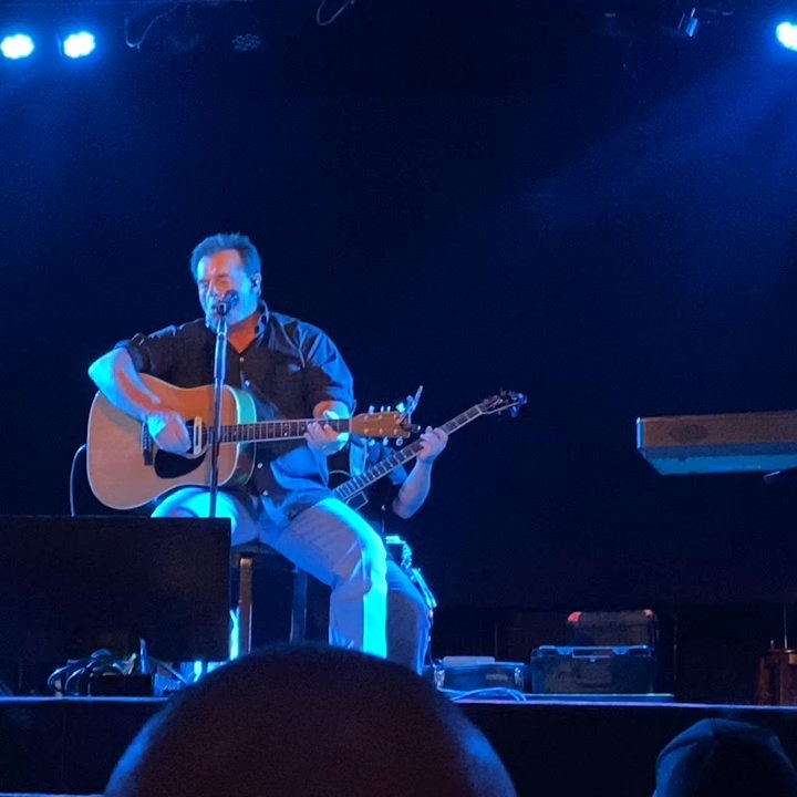 Liberty Showcase - Sammy Kershaw at The Liberty Showcase Theatre!  Great show, fun venue! - Performing Arts Near Me - Liberty, North Carolina