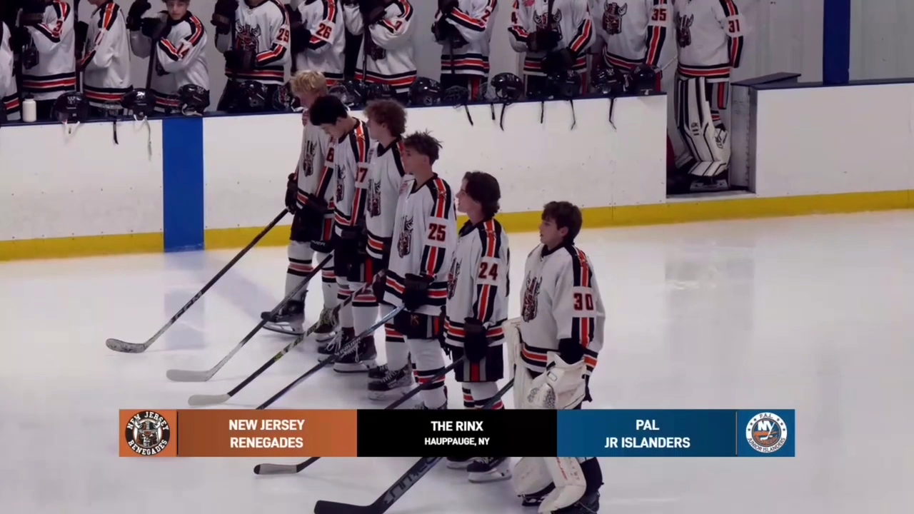 Gavin Brayne: Sept-Oct Season Highlights with New Jersey Renegades