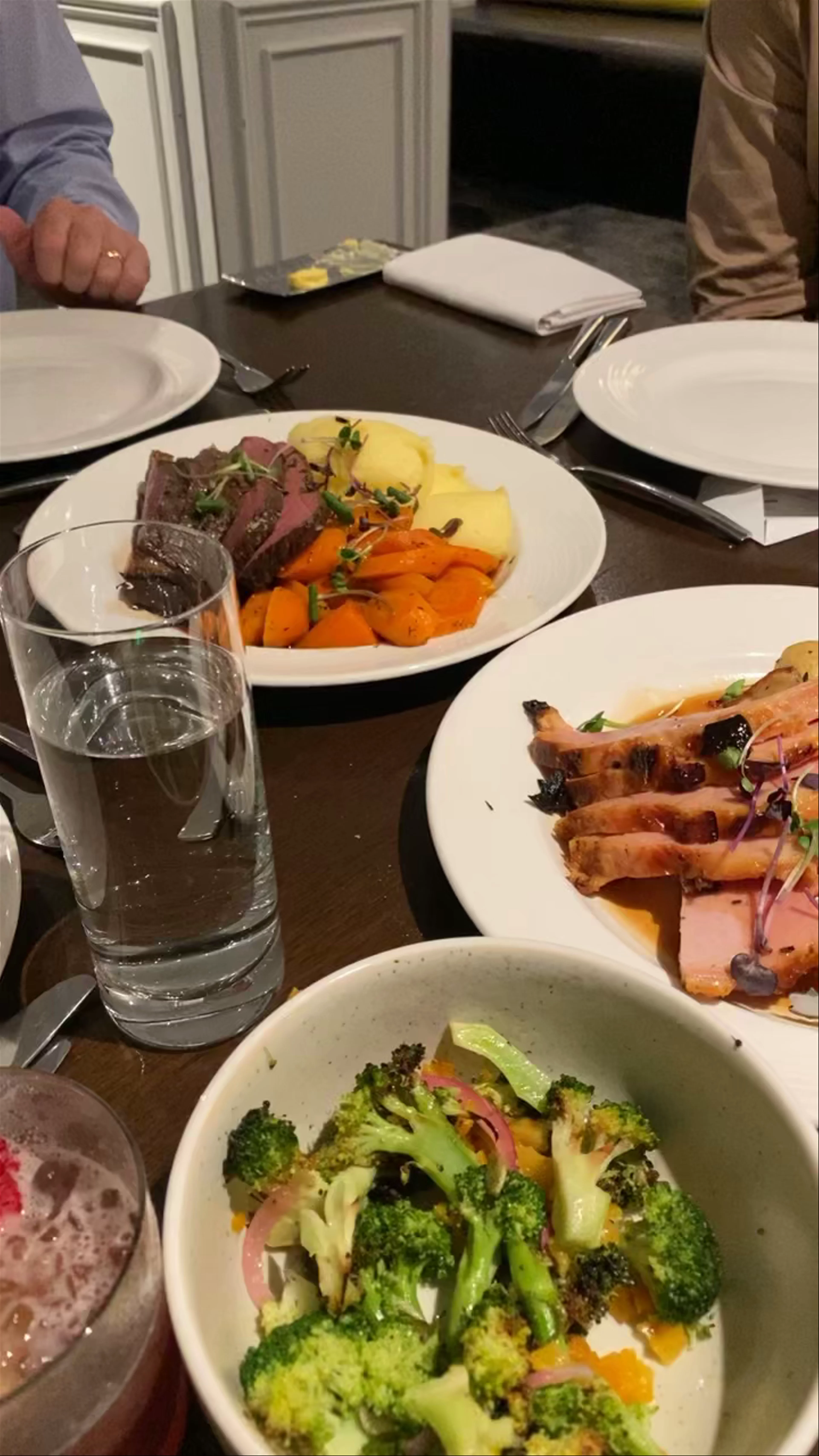 Eight at Cordis, Auckland Symonds Street