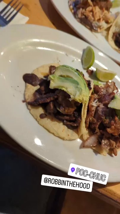 Poc-Chuc - Real deal Tacos - Latin American Near Me - San Francisco, California