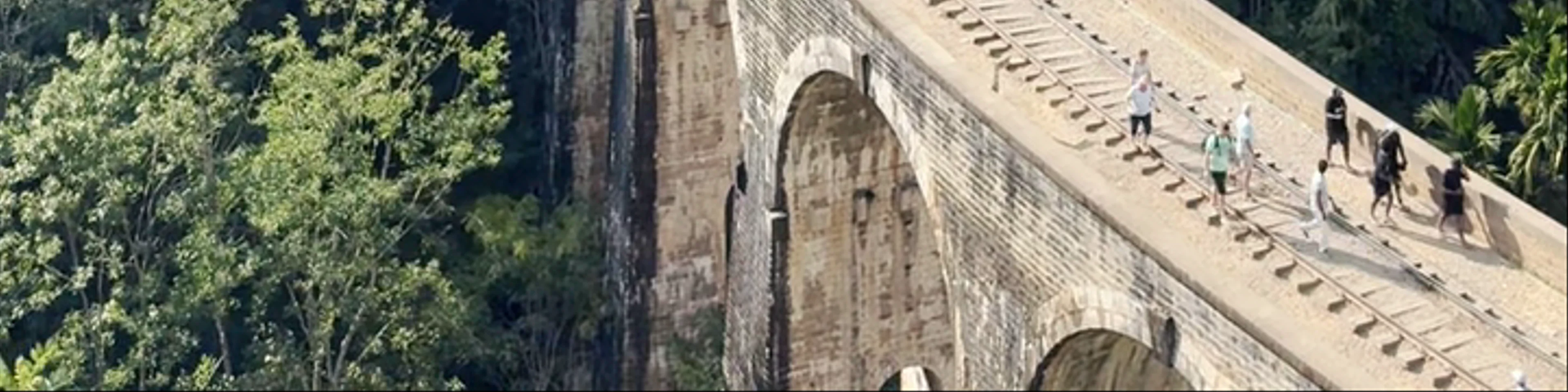 Nine Arches Bridge